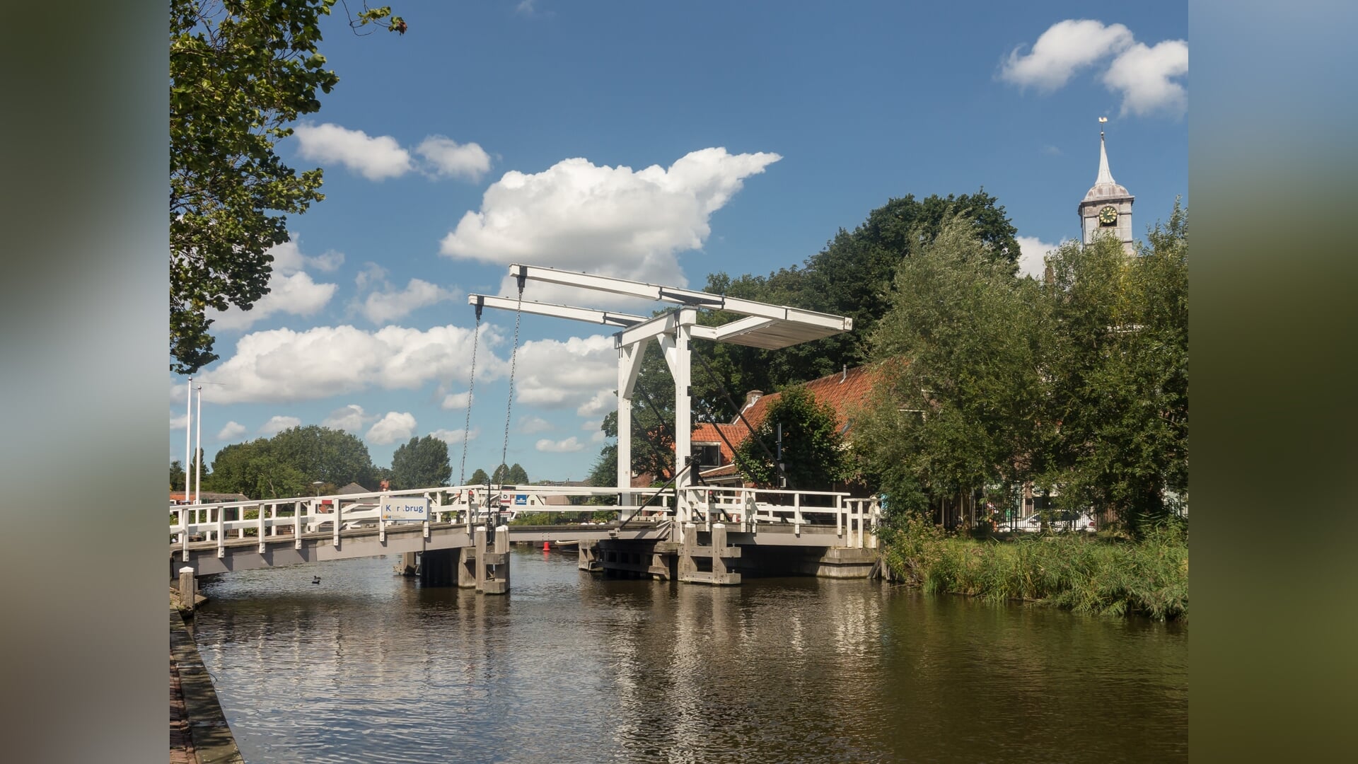 ?? Wandel door de tijd in het Historisch Kwartier van Ouderkerk.