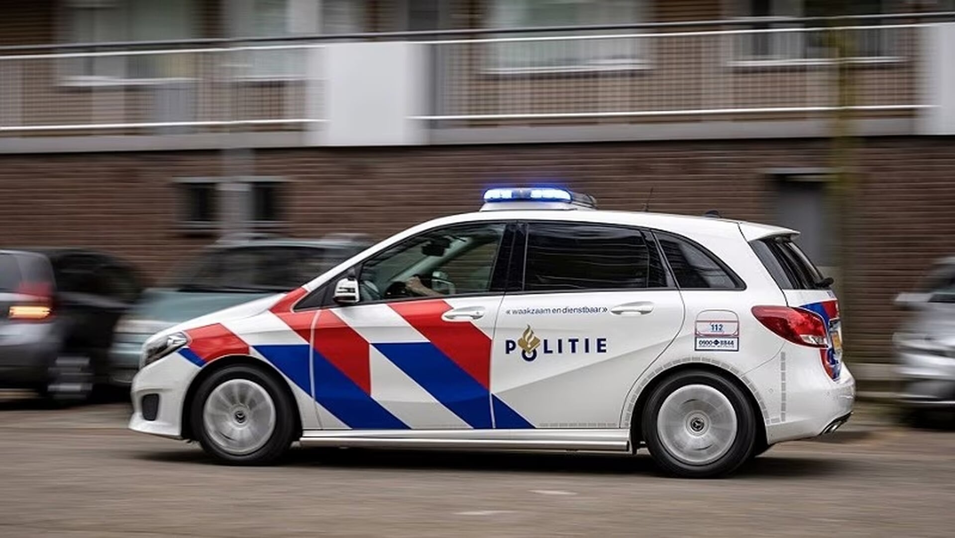 Verdachte (22) aangehouden voor ernstig zedendelict Weesperzijde