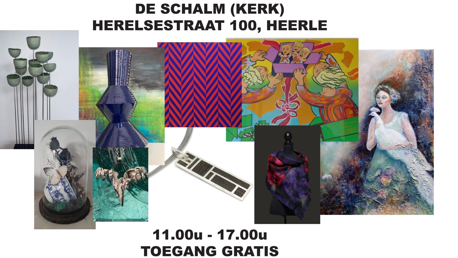 Inschrijven voor Kunstfair van CuMaWo