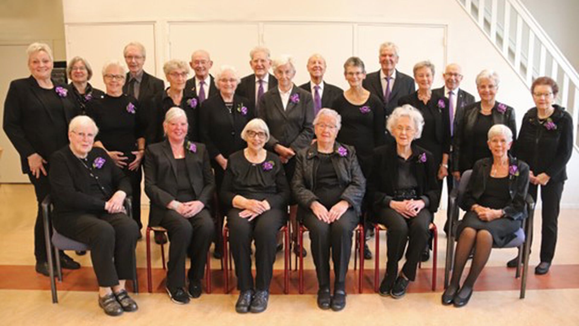 Zomerconcert Zang en Vriendschap