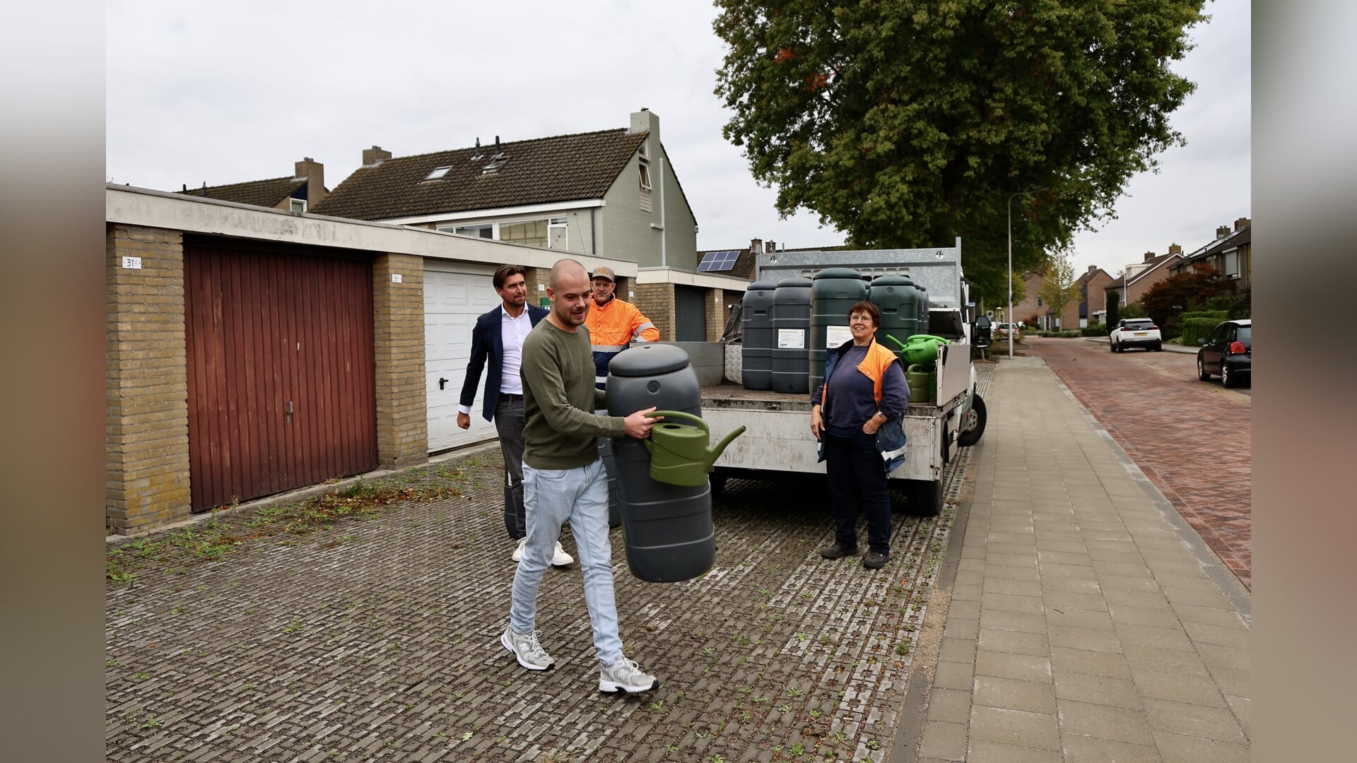 Montgomerystraat afgerond