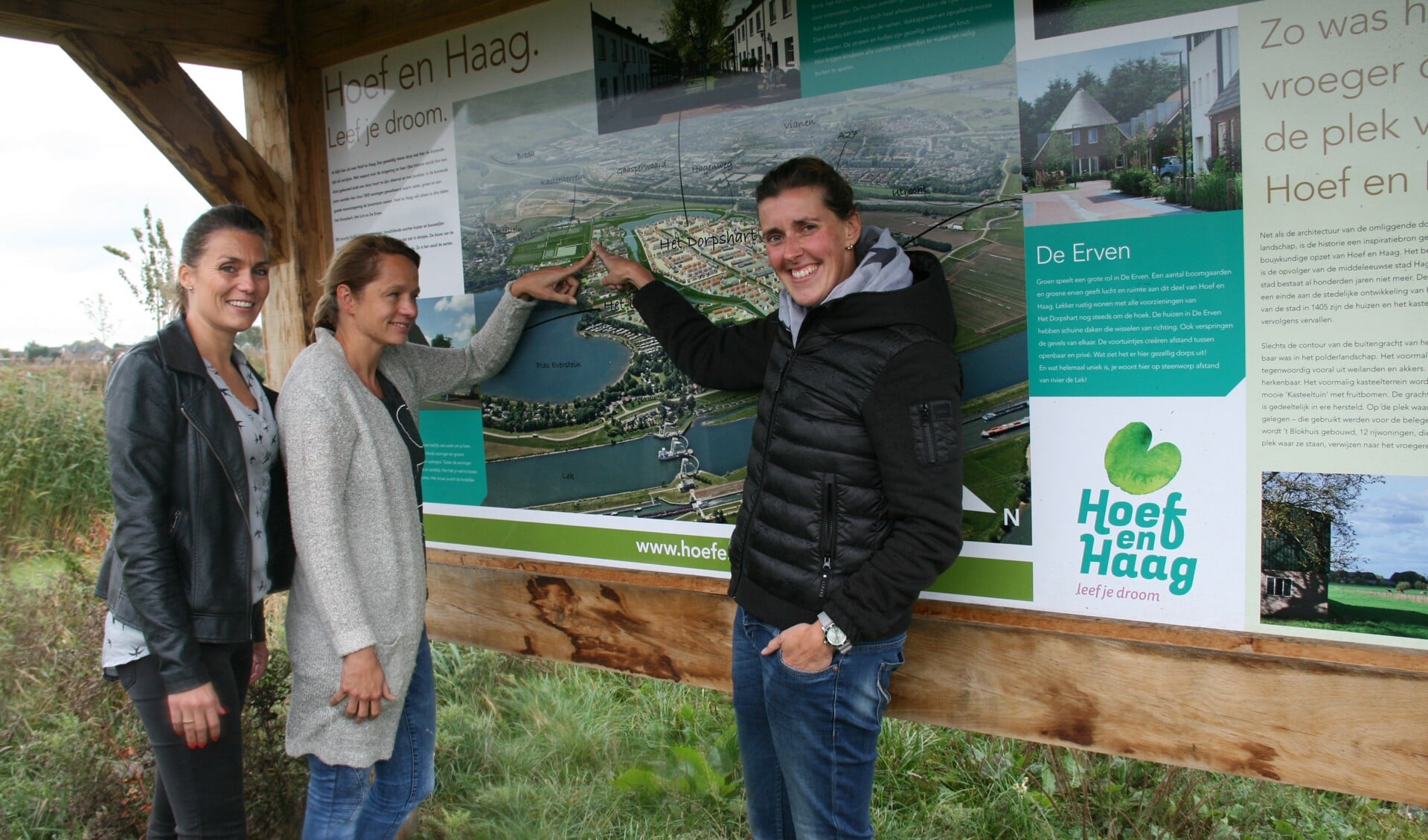 Hartenkreet over nieuwbouw Meester Vosschool Hagestein