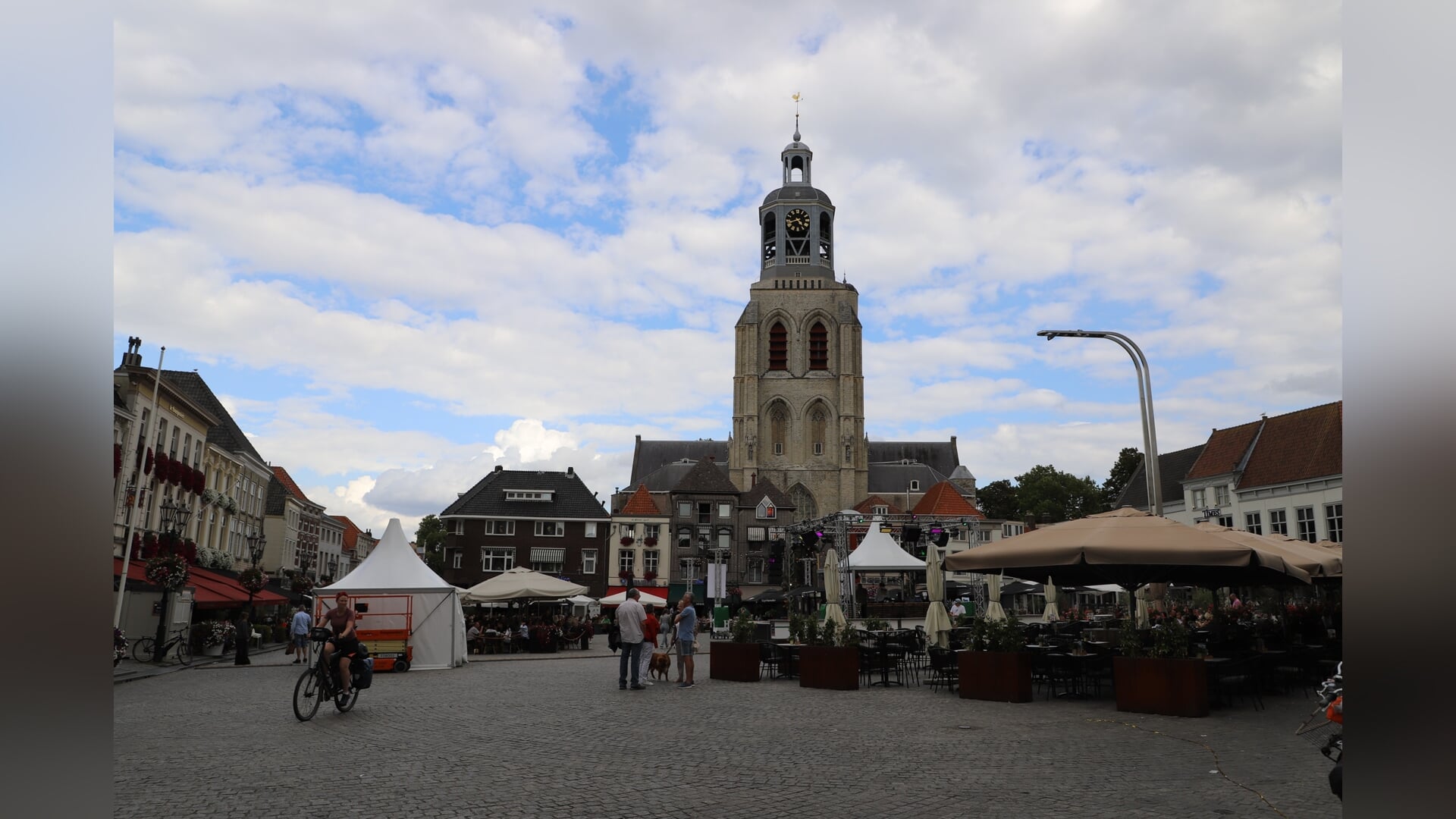 Nieuwe invulling voor leegstaande panden in binnenstad