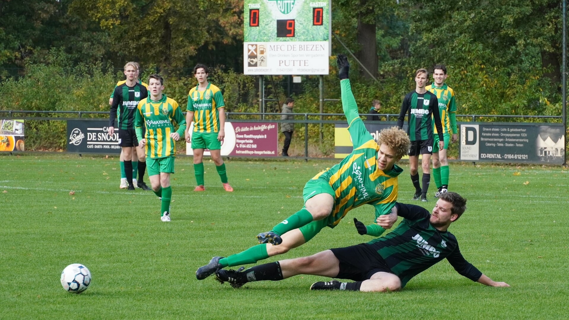 WVV’67 4 boekt solide winst