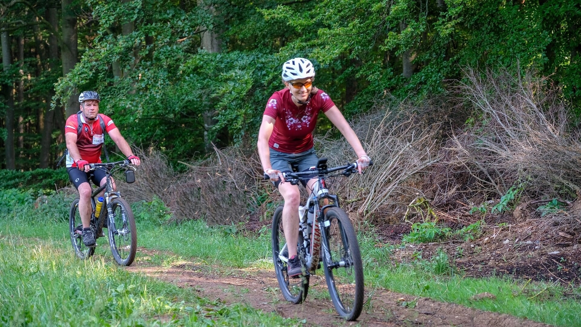 Mountainbikecursus Pedaleurs