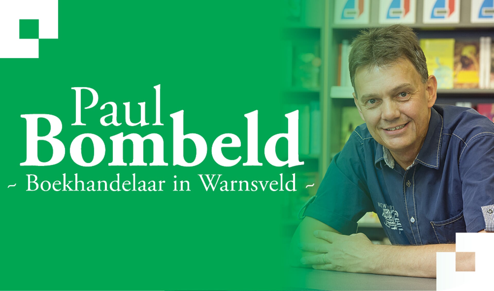 Column Paul Bombeld - Spookkasteel