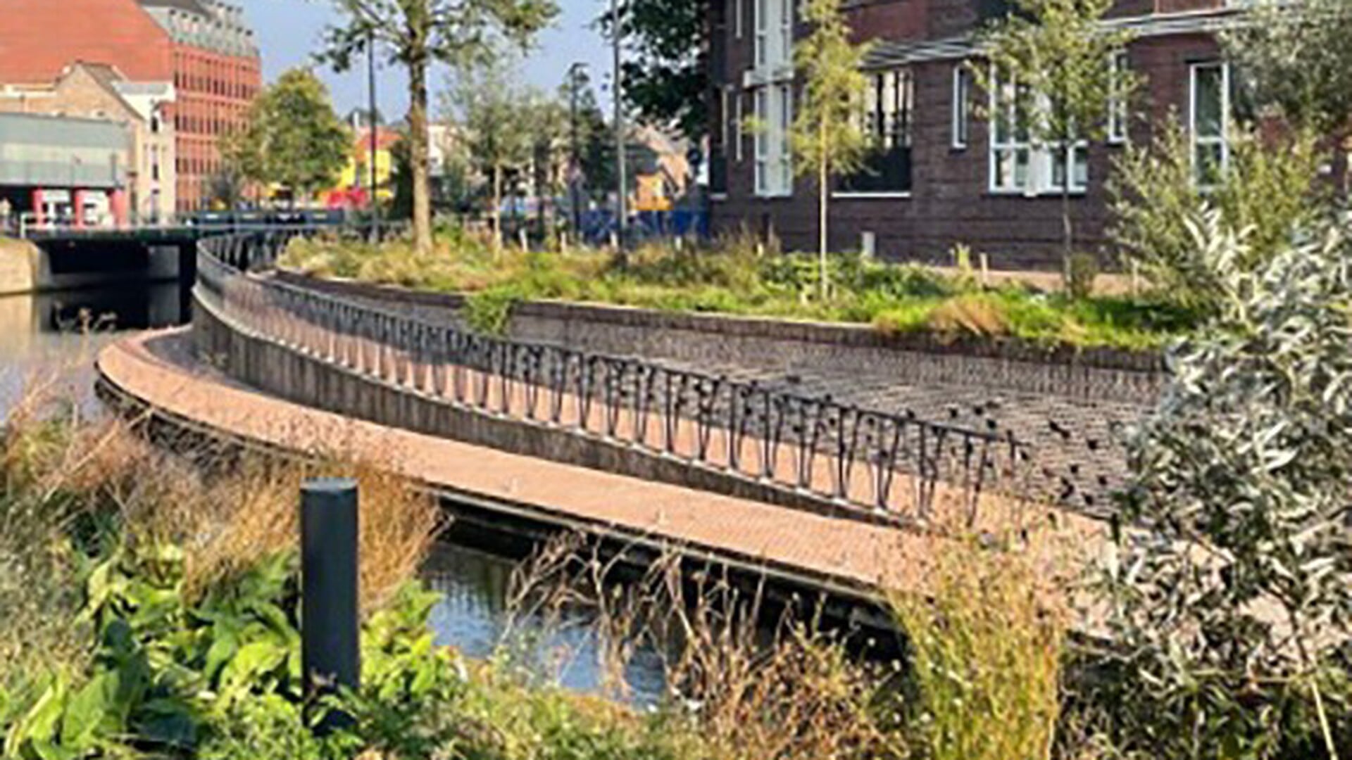 Lezing over het Havenkwartier door Hans Thoolen