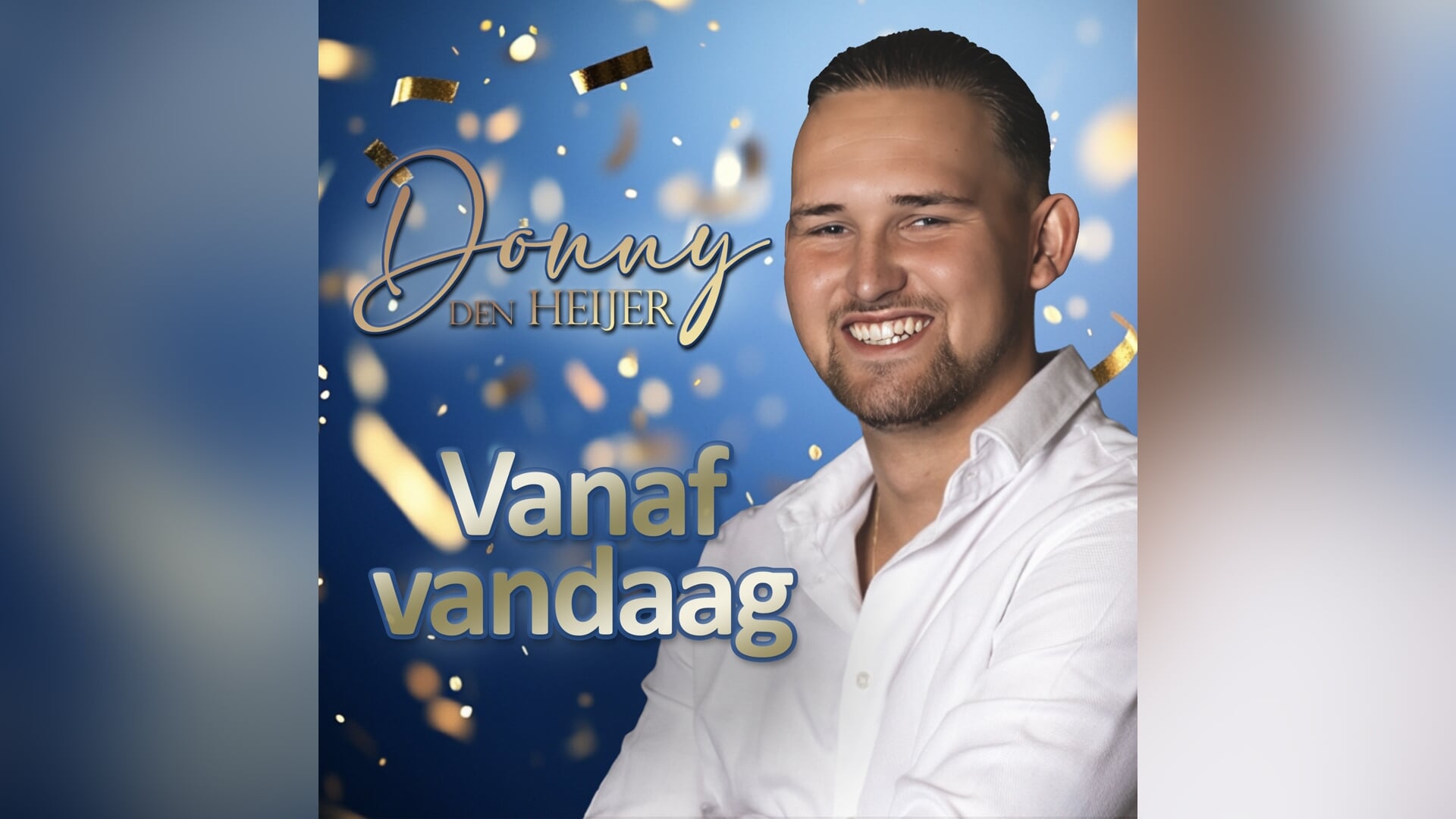 Nieuwe single Donny den Heijer