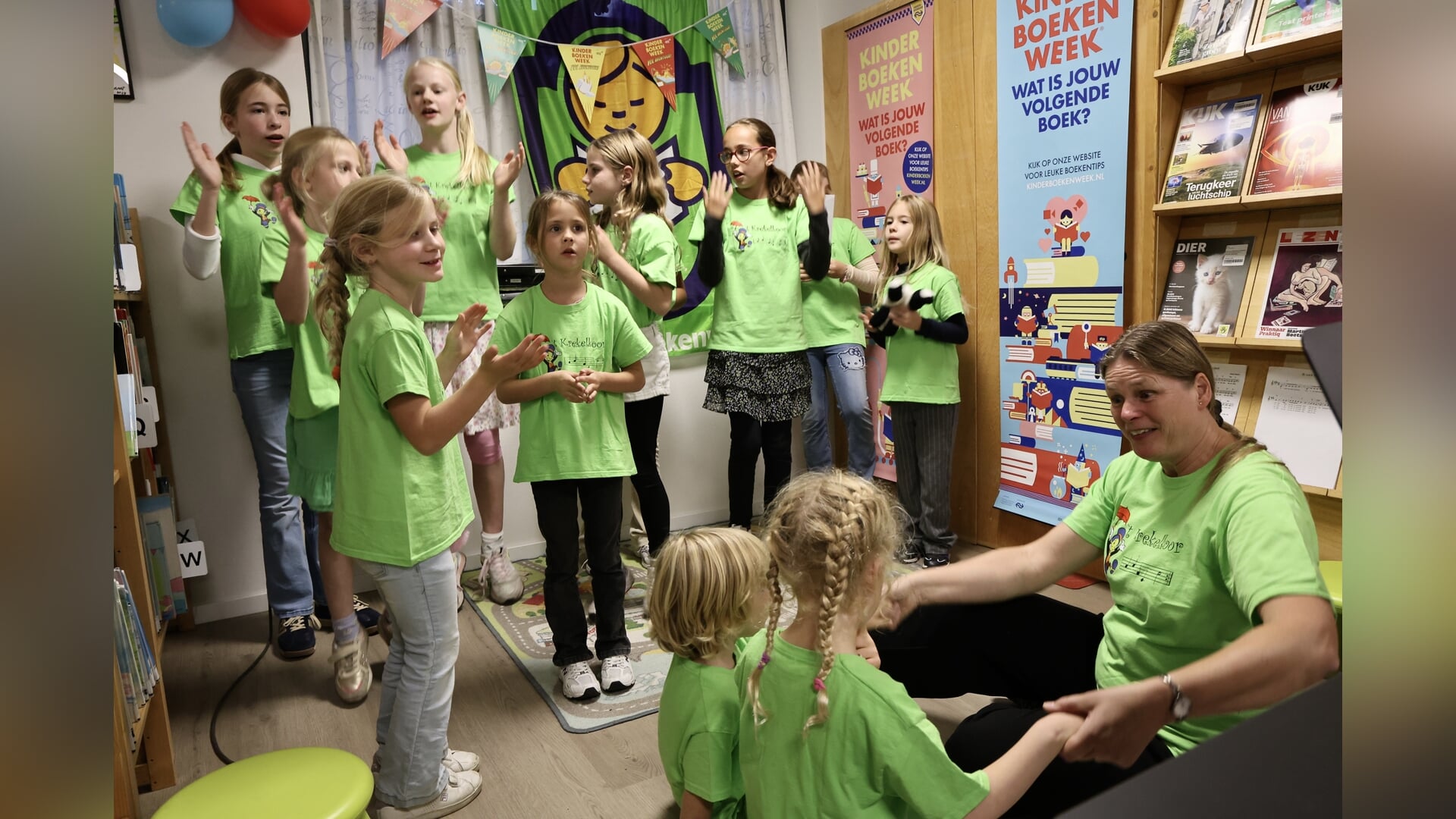 Kinderboekenweek Vol avontuur!