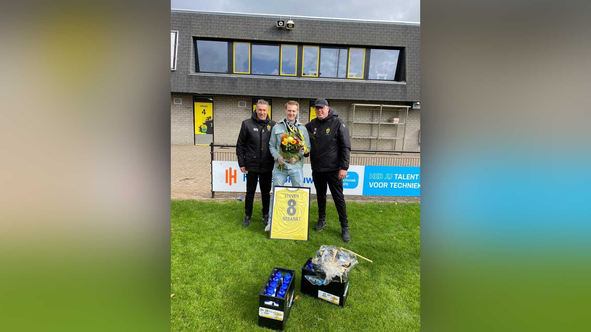 Weeknieuws: Halsteren 1 toont bekervorm eindelijk ook in competitie