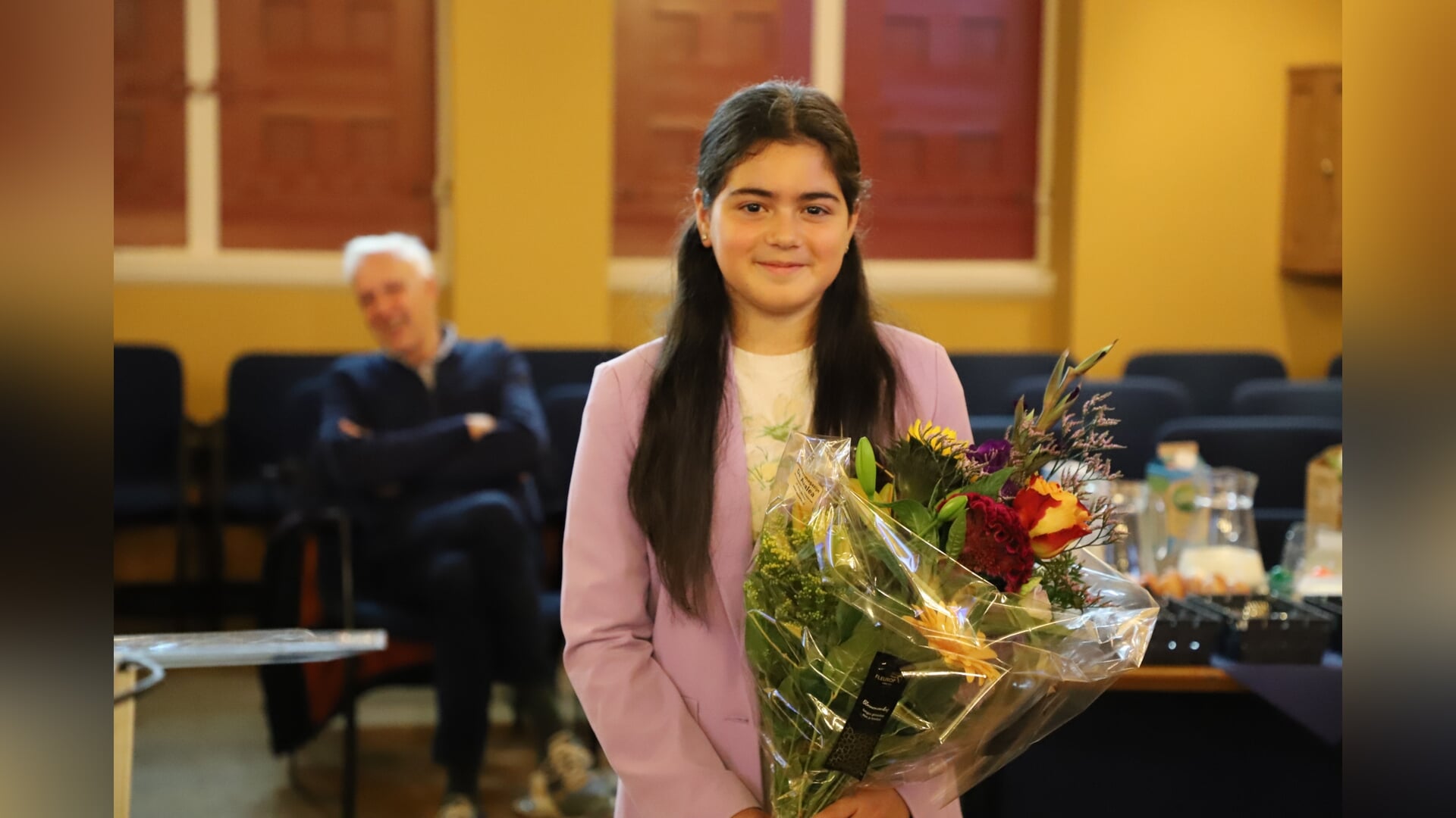 Gözde gekozen als kinderburgemeester