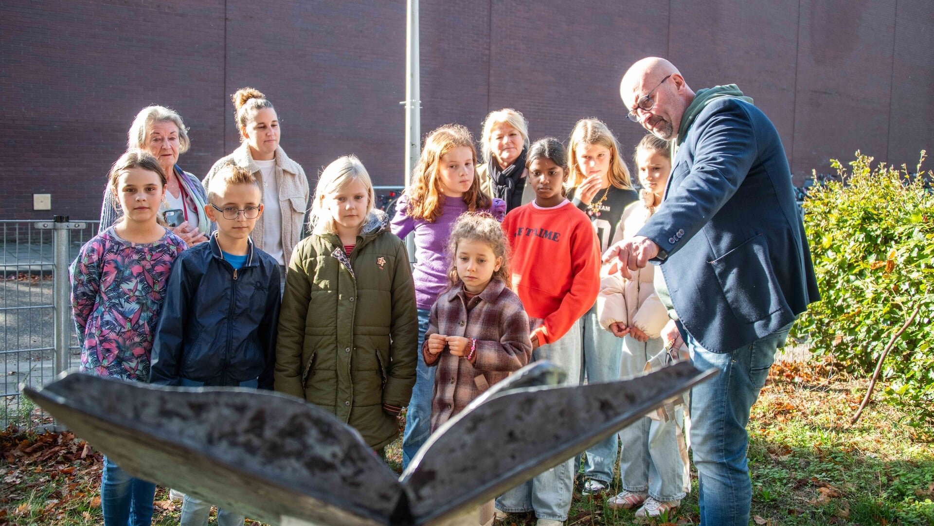 “Dit was geen toeval”