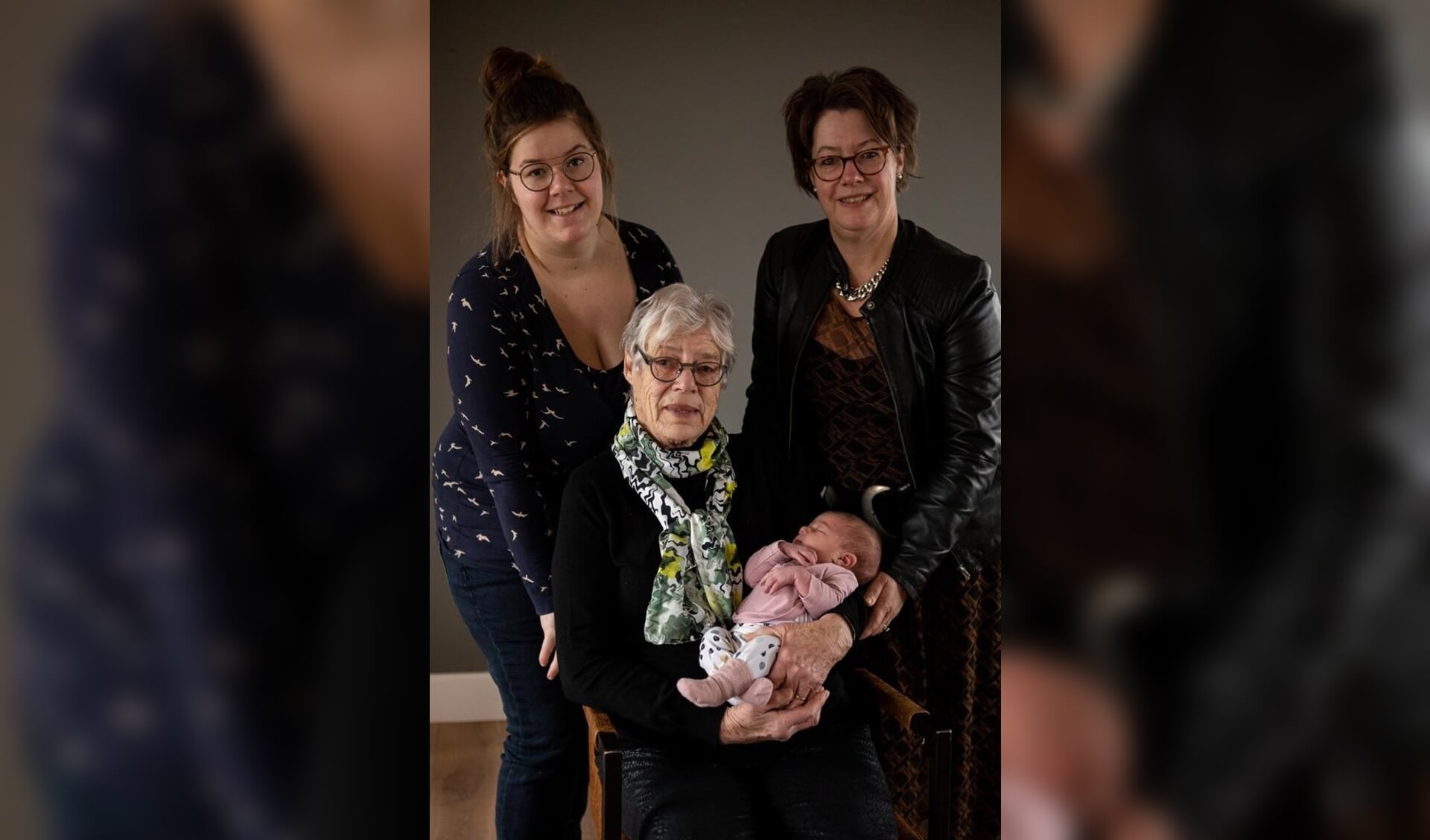 Vier generaties in Wellerlooi