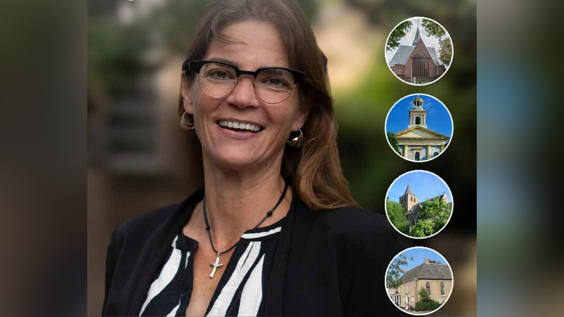 Ds. Marloes Meijer nieuwe regiopredikant Brabantse Wal