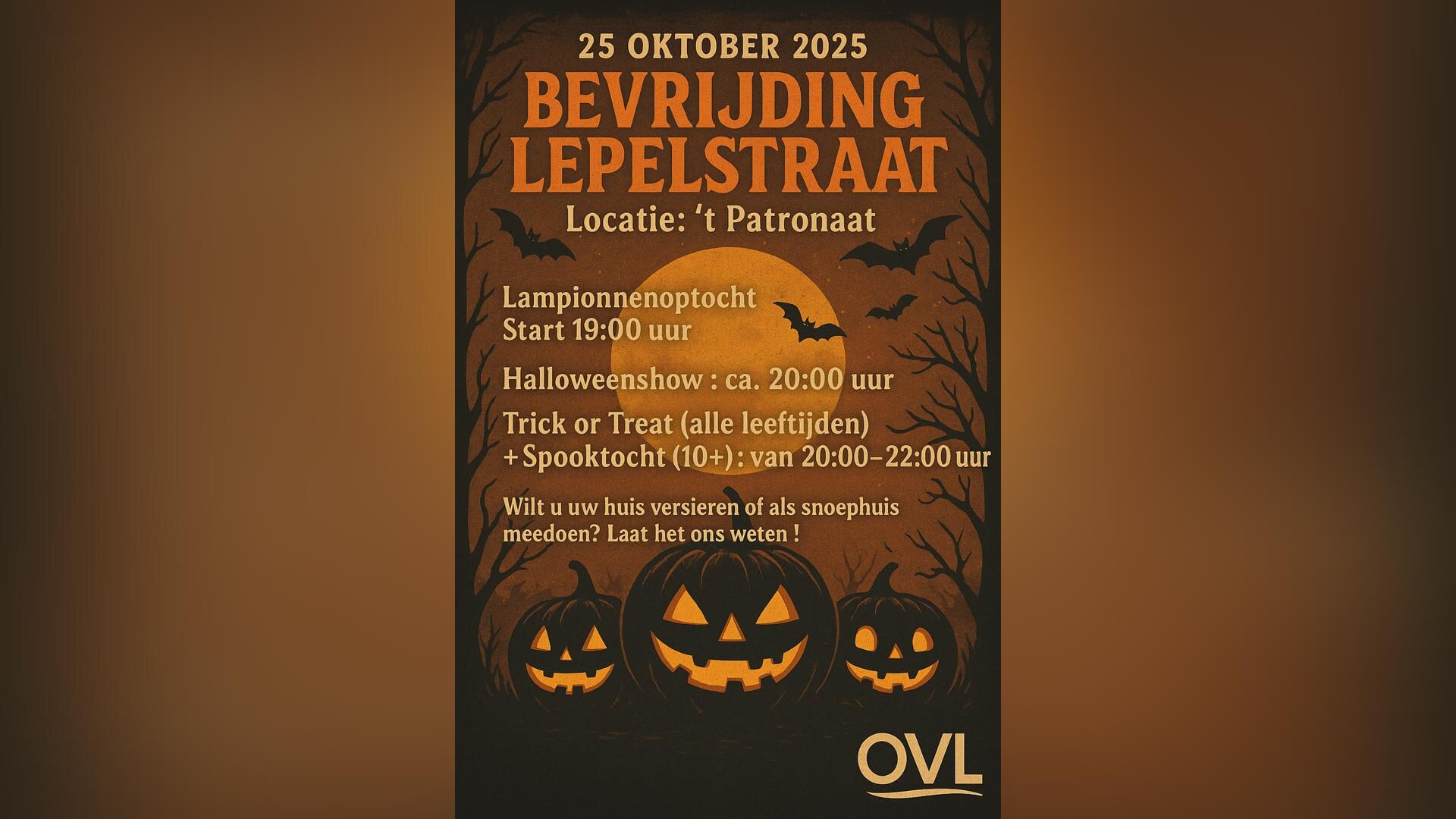 Viering Bevrijding Lepelstraat