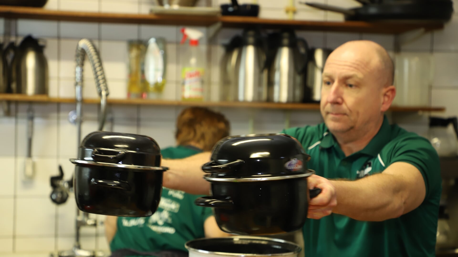 Mosselavond Runningteam