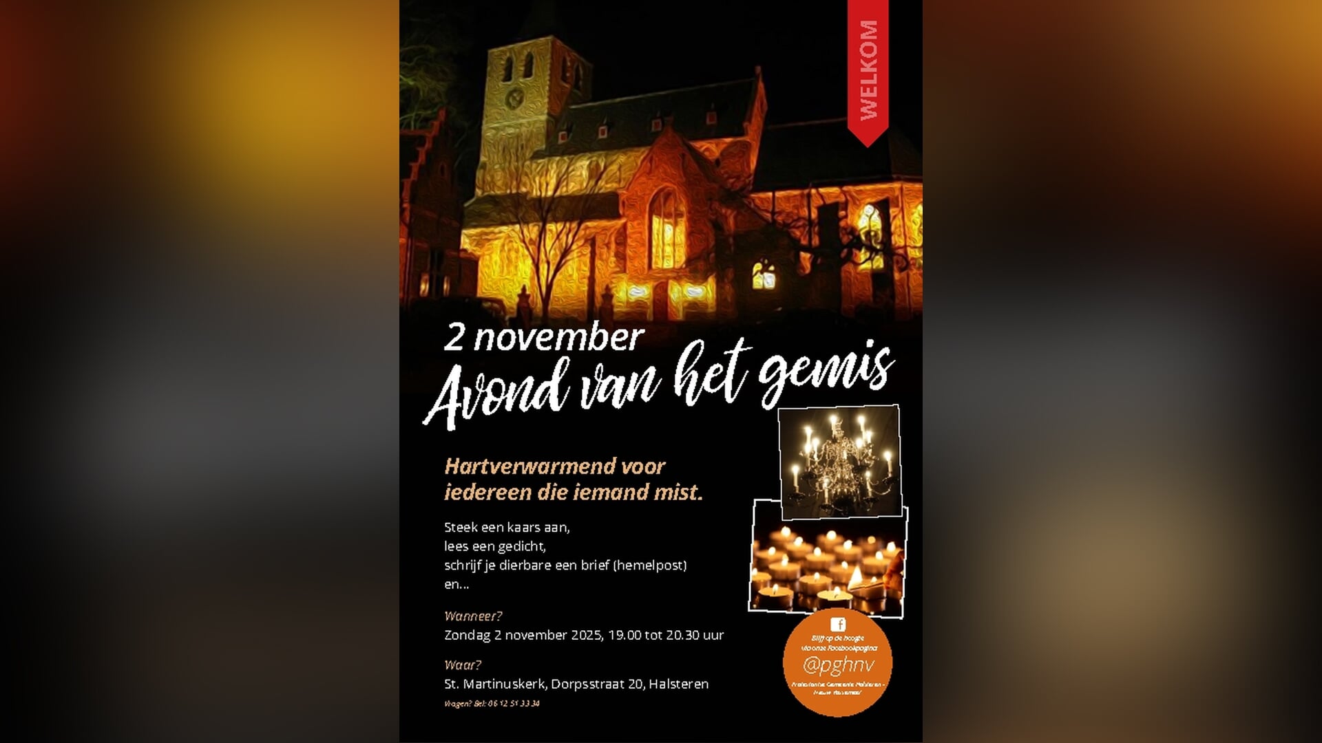 ‘Hartverwarmend voor wie iemand mist’