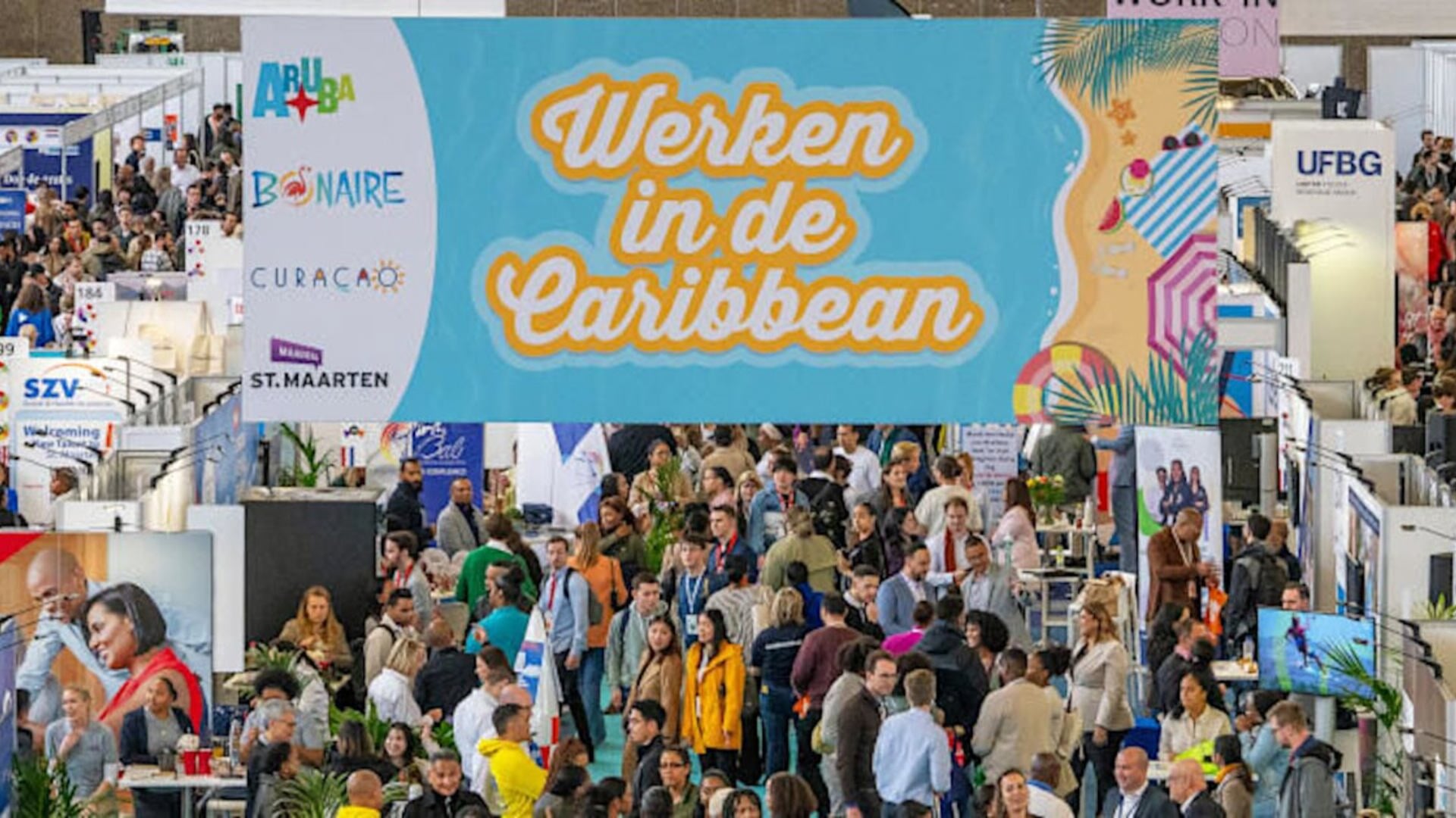 Aruba haalt tientallen jonge professionals terug van Nederland - Altijd ...