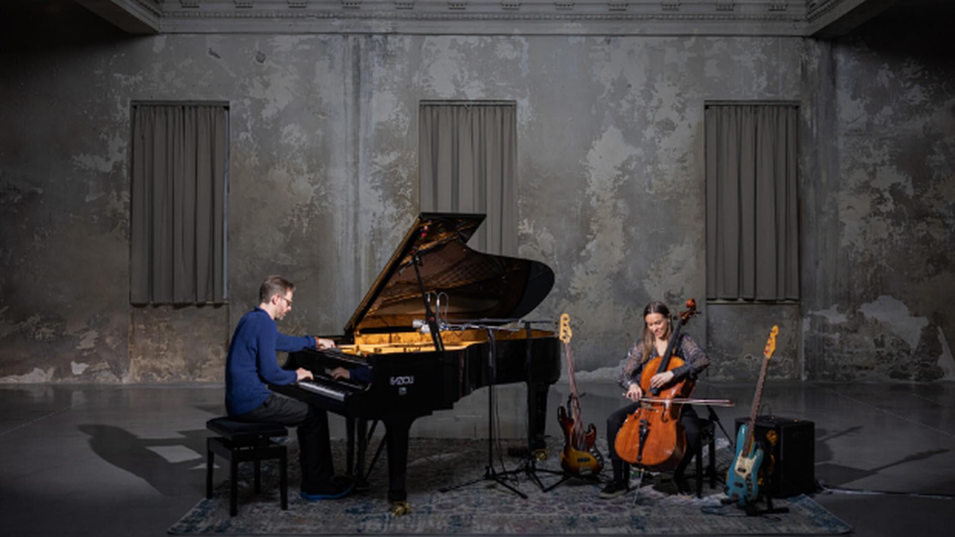 Jazz Inside: 14 december