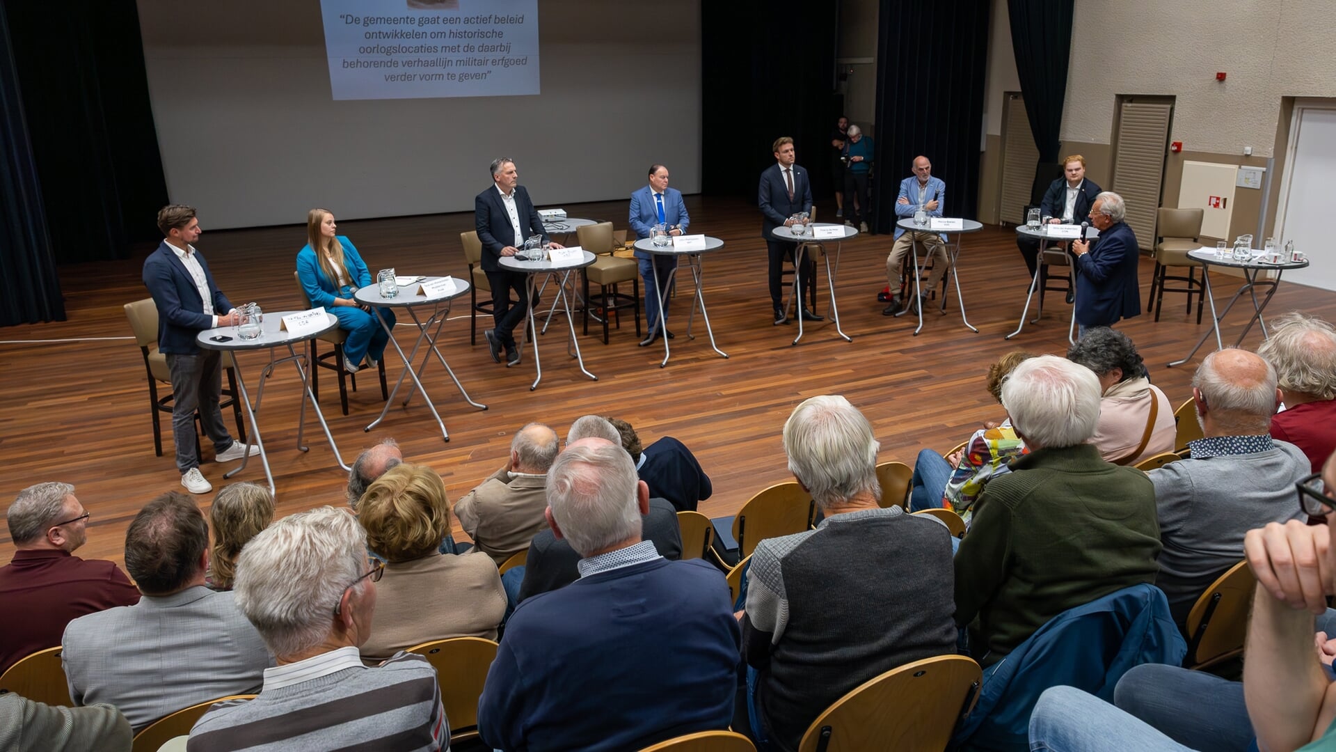 Zonder verleden geen toekomst