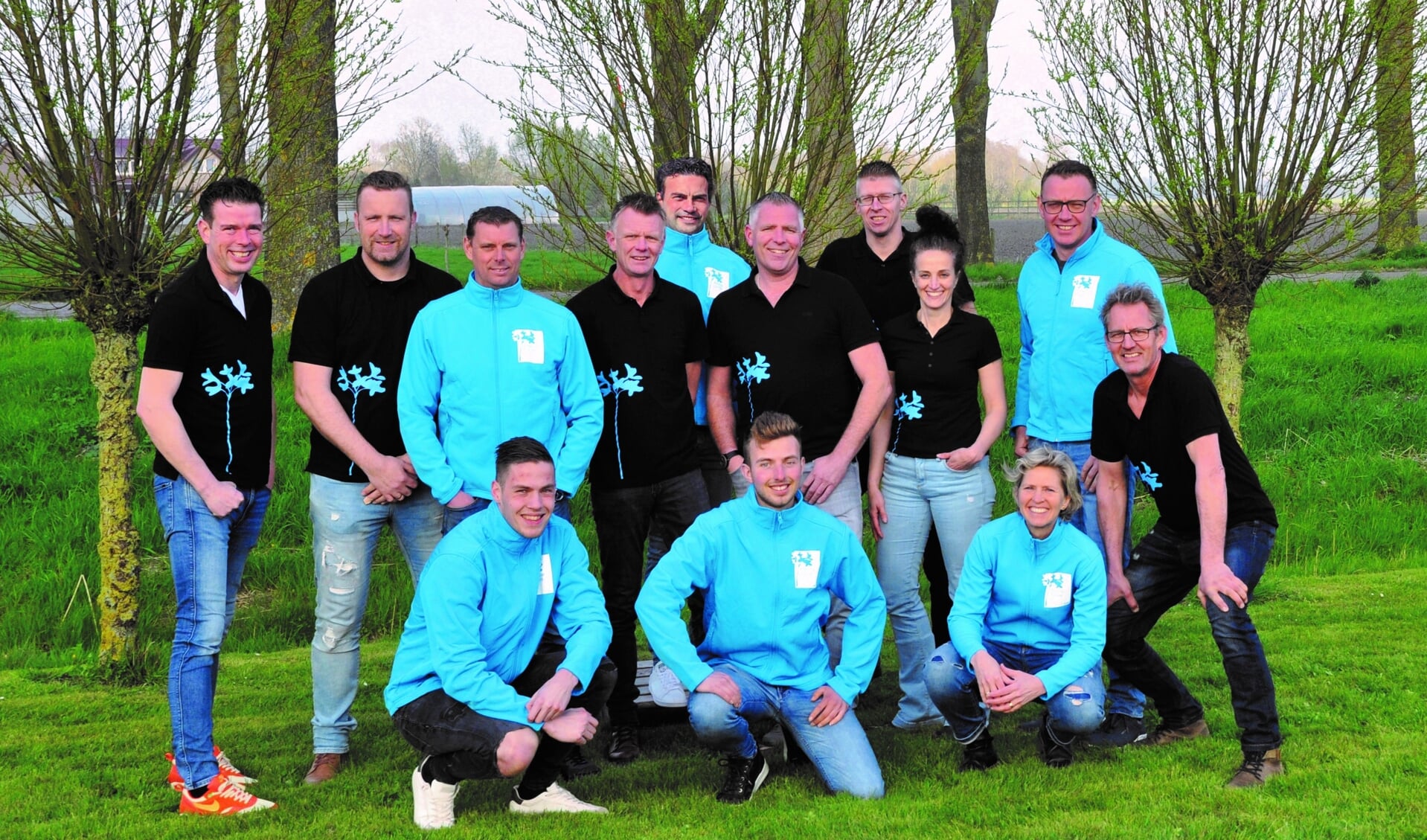 95 Jaar Pinksterfeesten ‘t Veld
