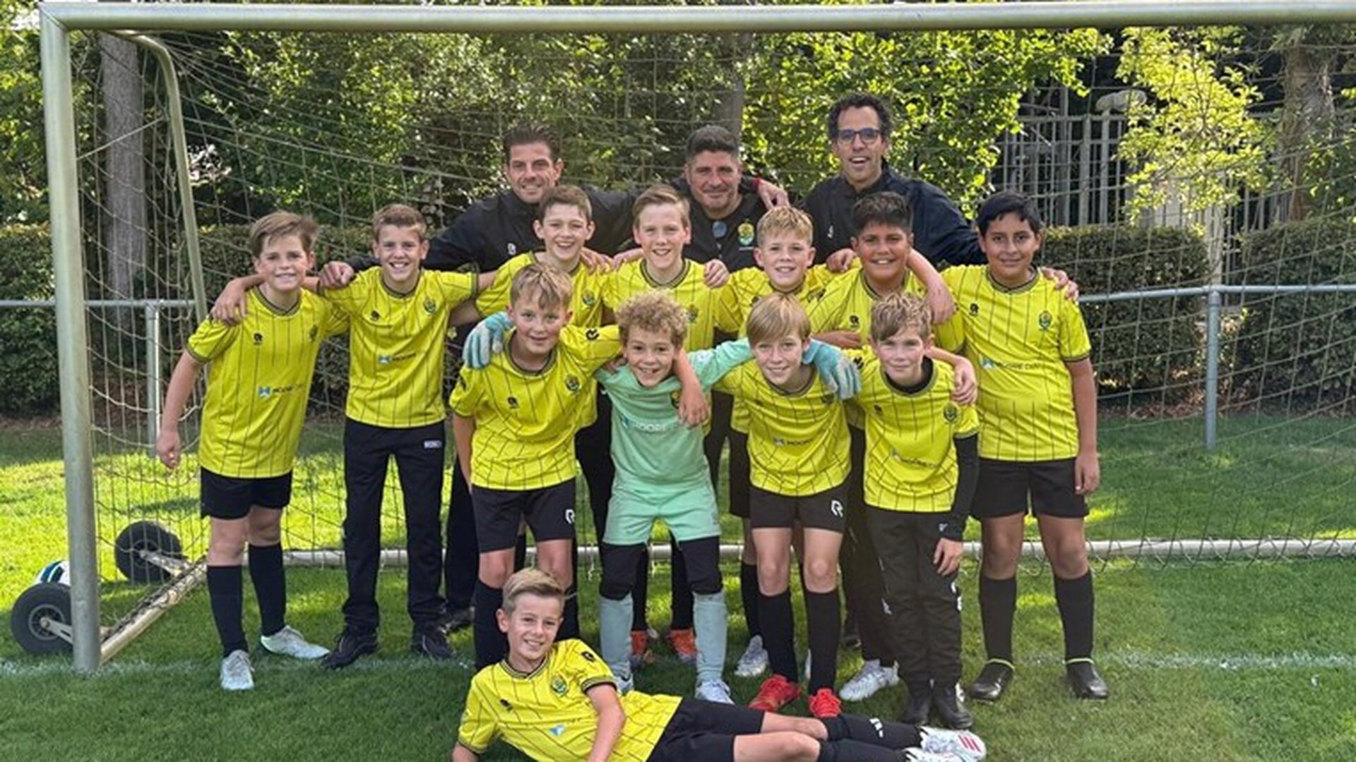 RKSV Halsteren weeknieuws