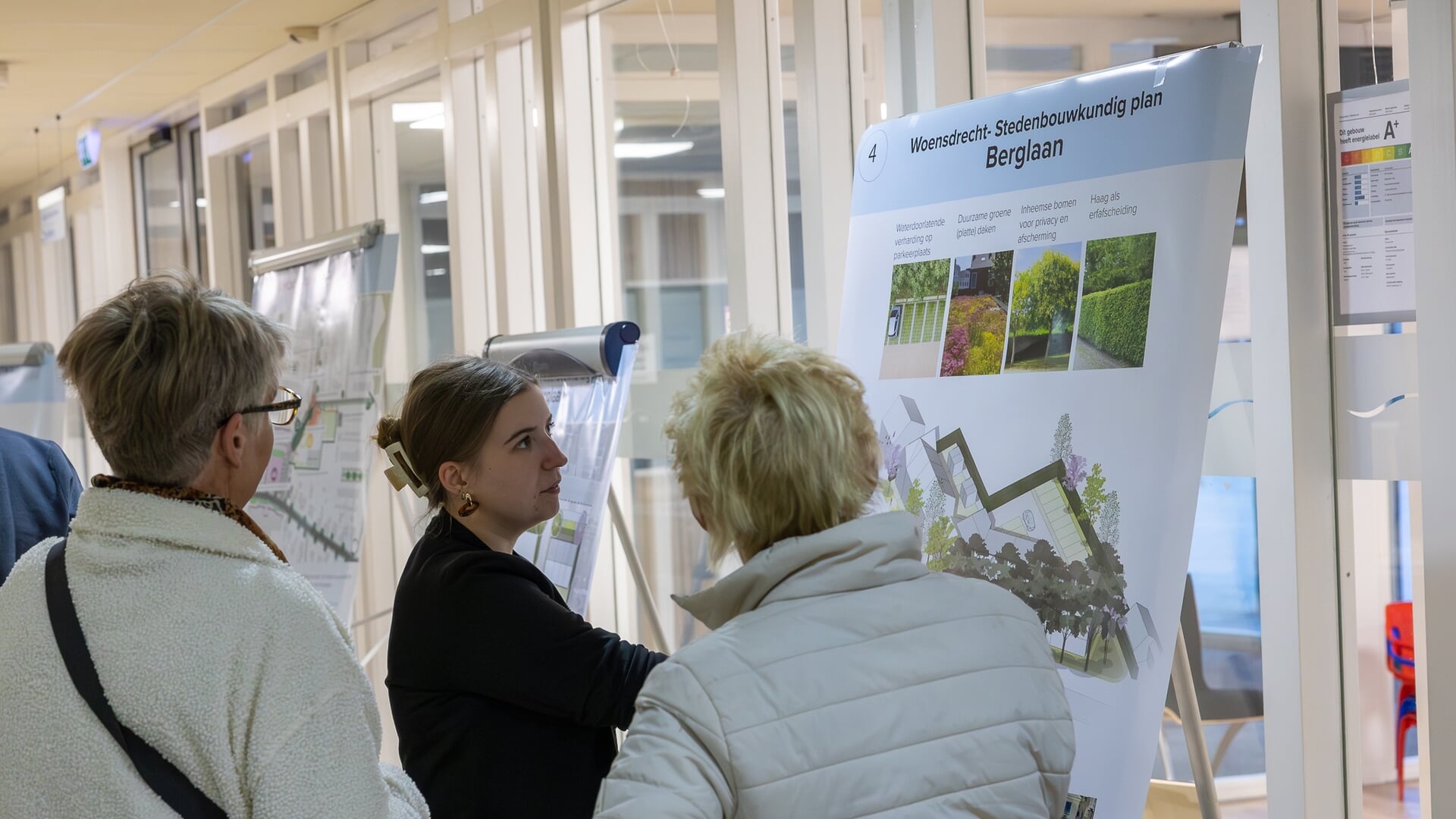 “Eindelijk gebeurt er iets”