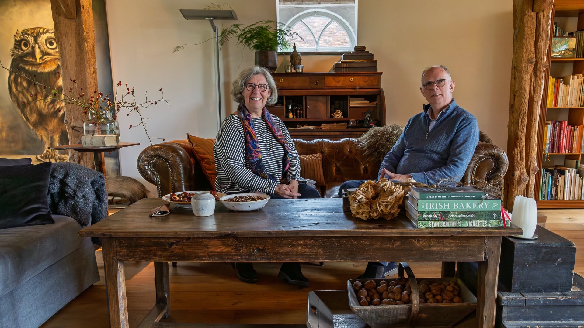 Een wandelparadijs met een rijk verleden