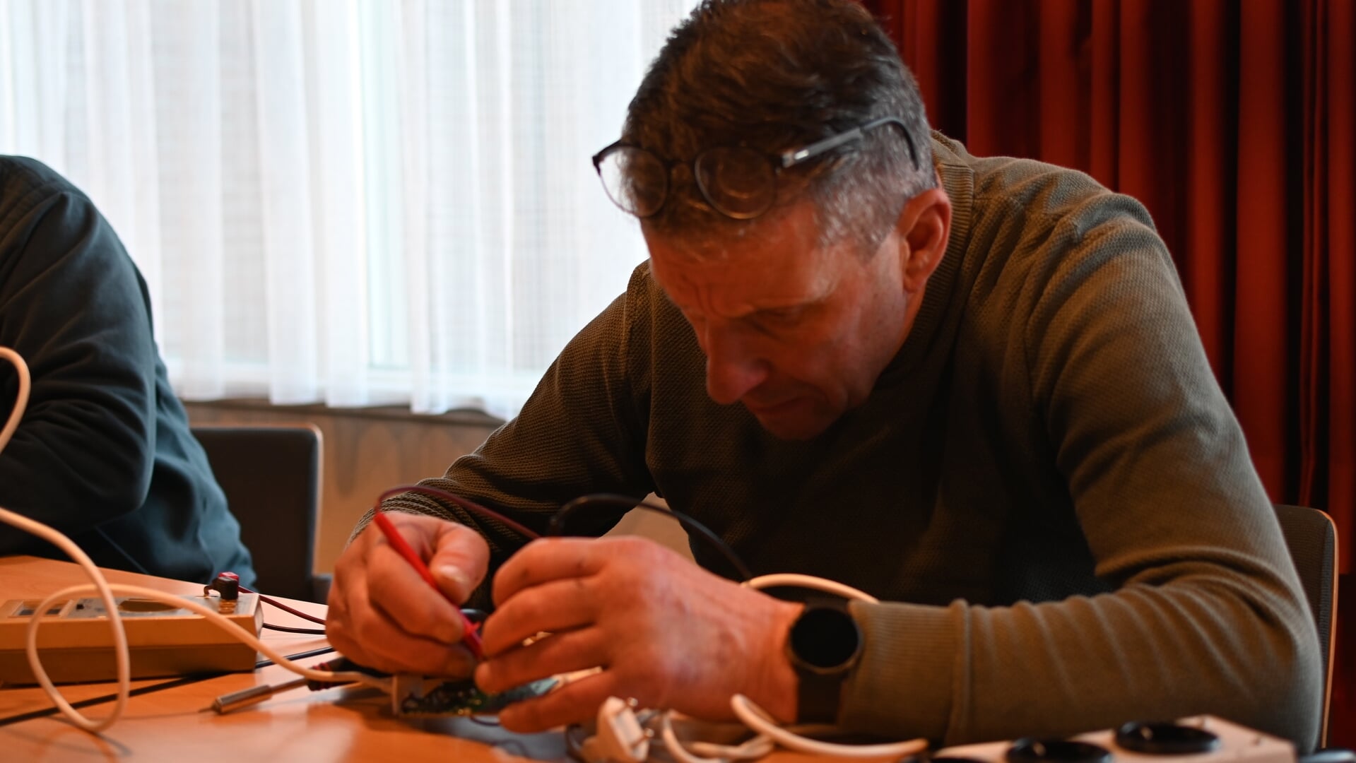 Weer Reparatiecafé in Ossendrecht