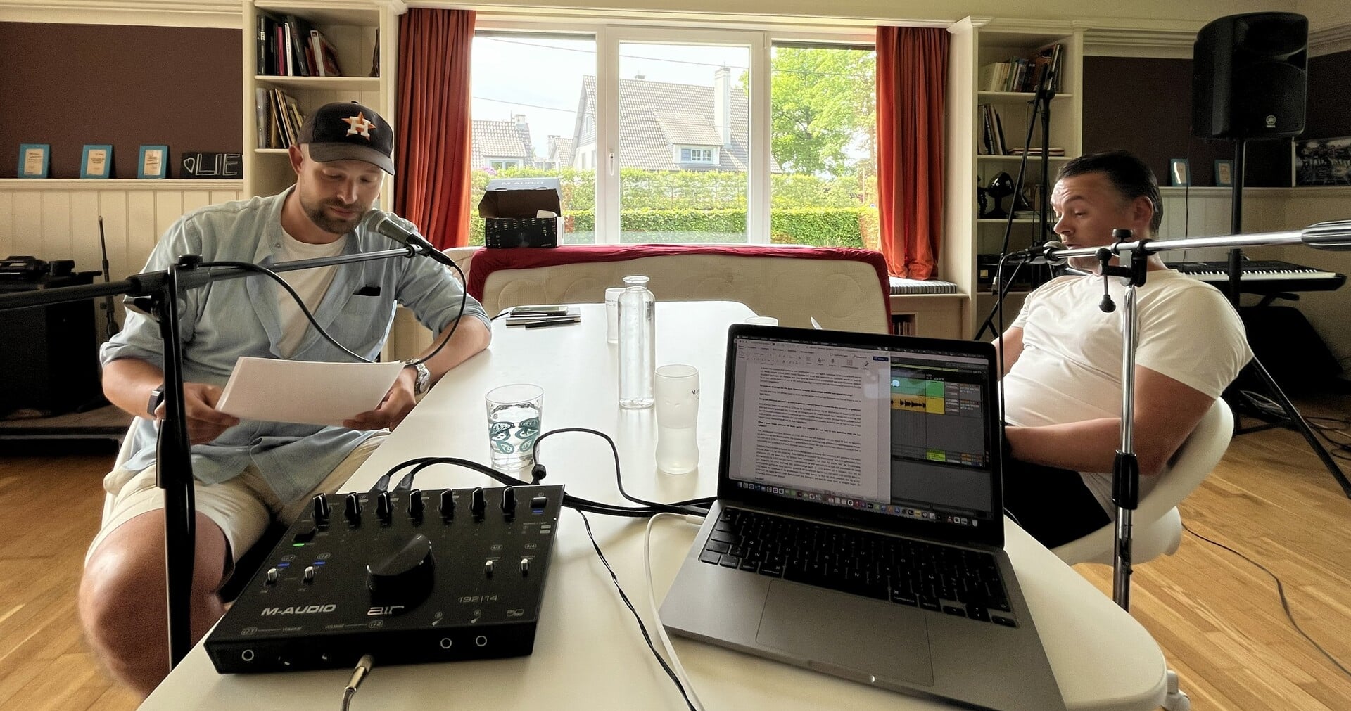 Podcast Over de Meet populair