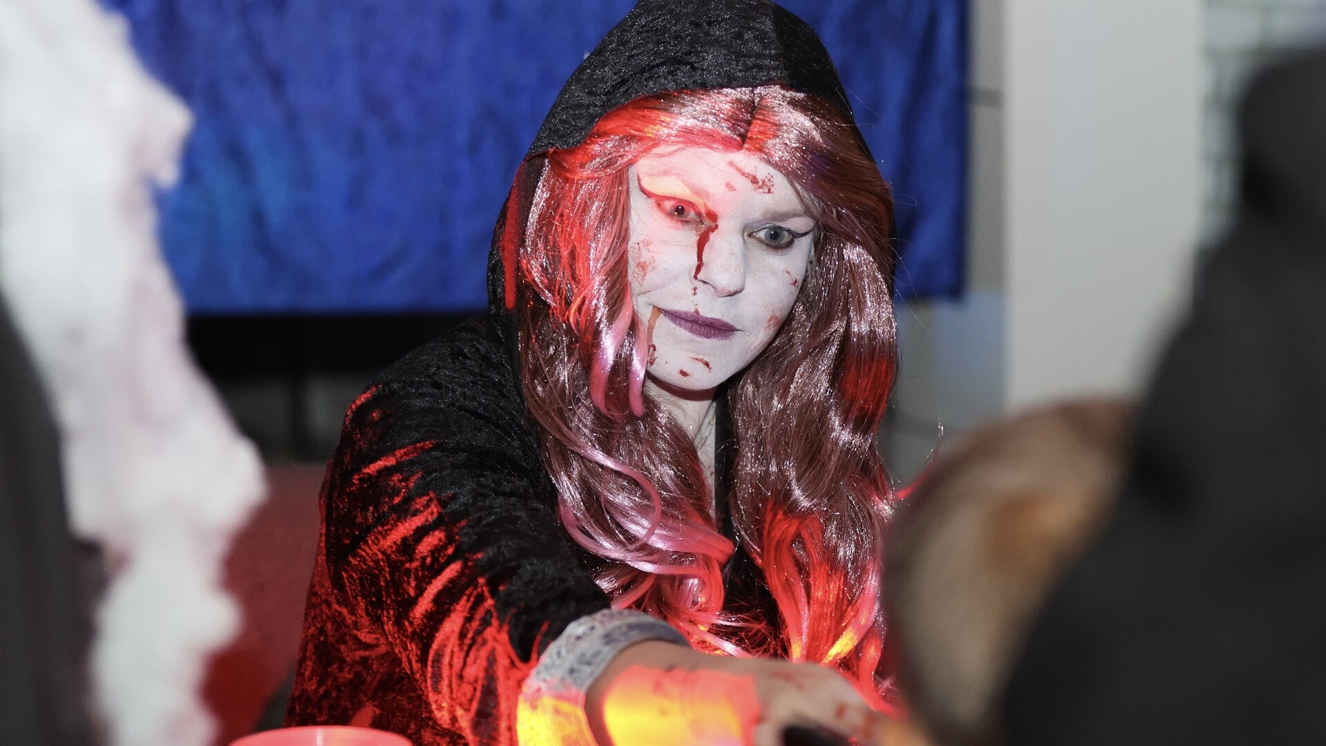 Magie in Putte met volop griezelende kinderen