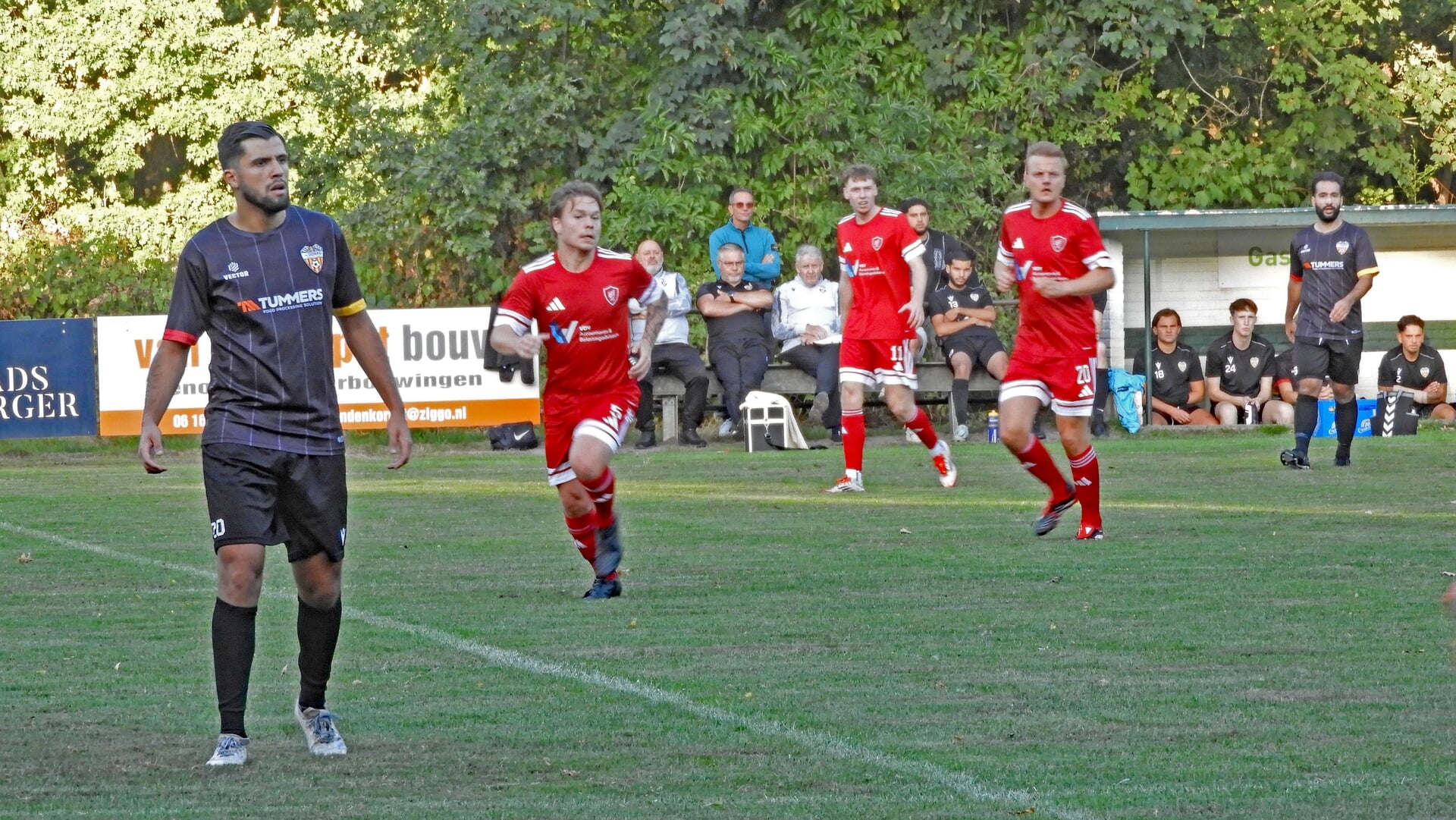 Wedstrijdprogramma VVC’68