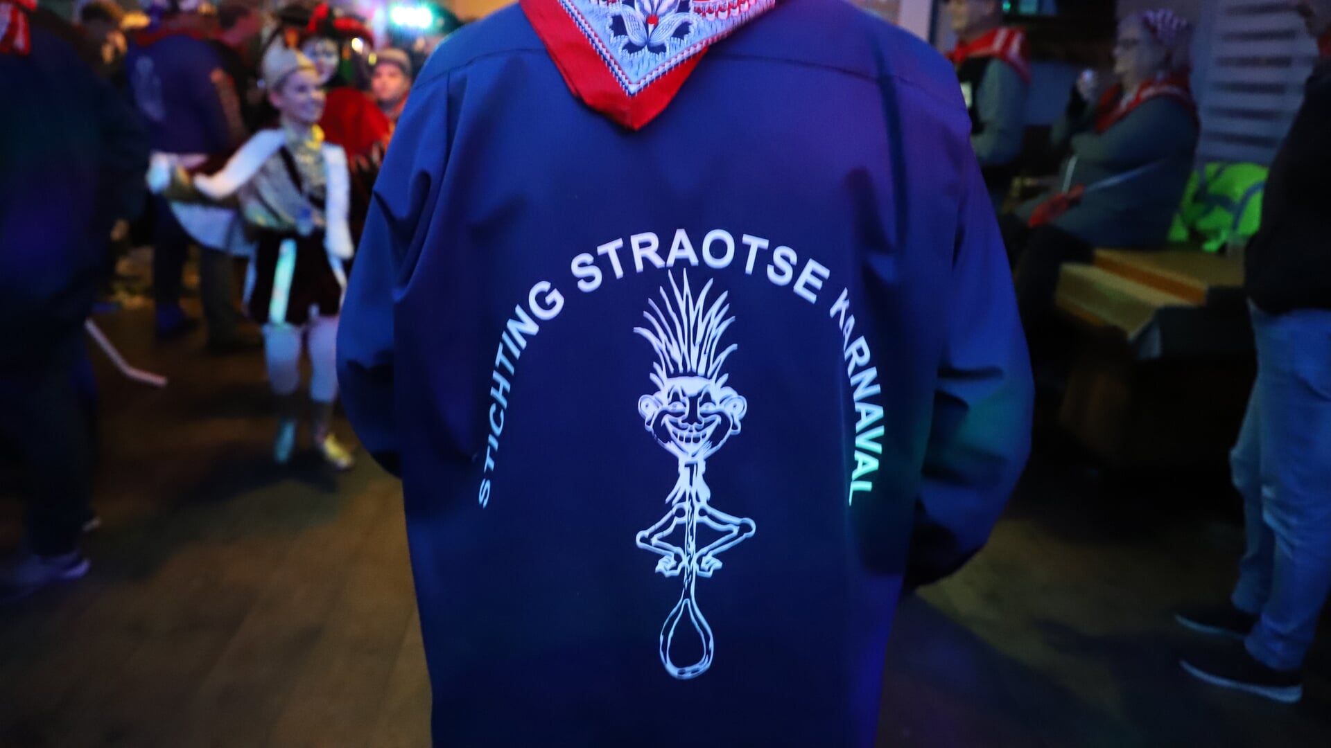 11-11 viering in de Straot