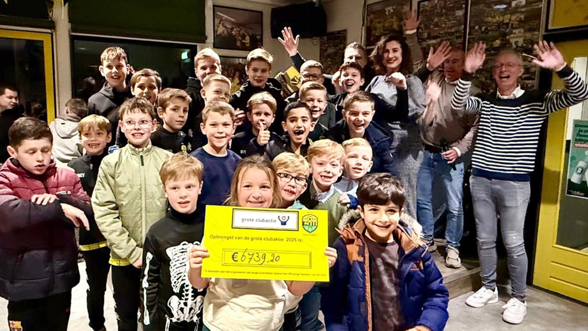 RKSV Halsteren weeknieuws