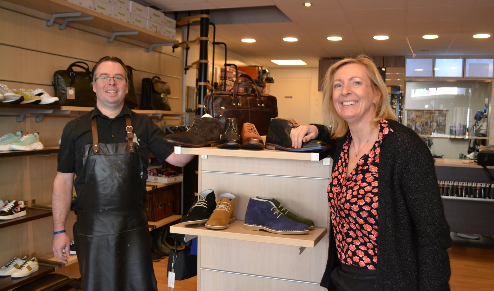 Schoenen op maat voor kinderen en volwassenen Al het nieuws uit Barendrecht