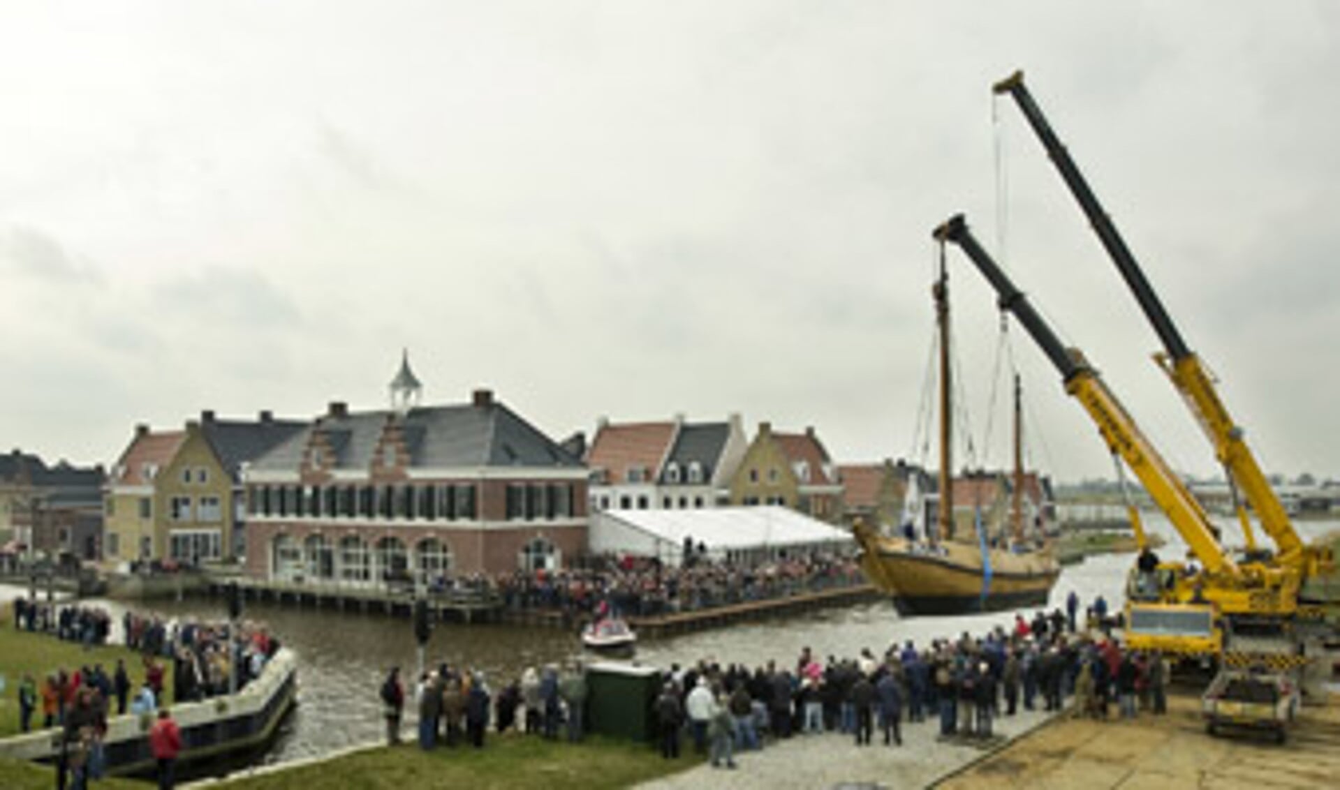 'Boek over verdwenen schepen kan in de ramsj'