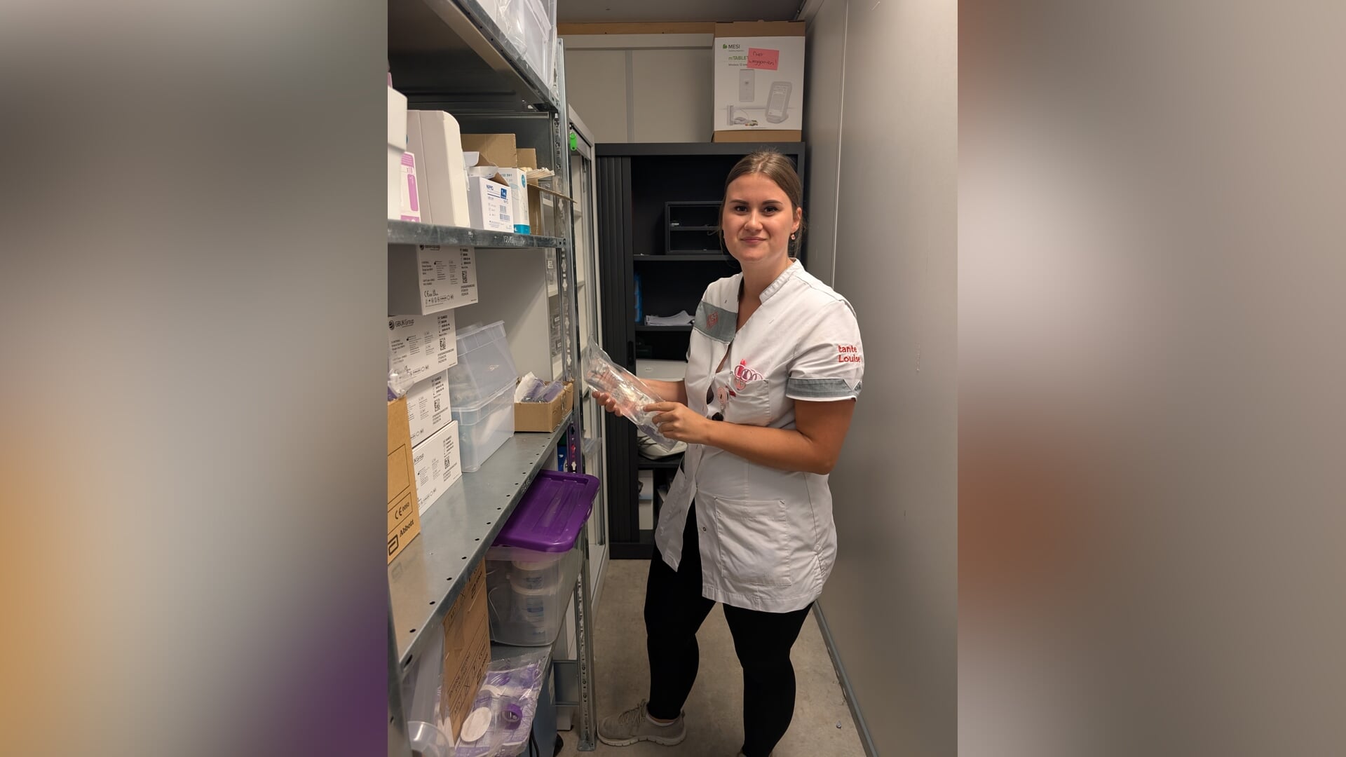 TanteLouise: “Niet meer zorgen vóór, maar zorgen mét”