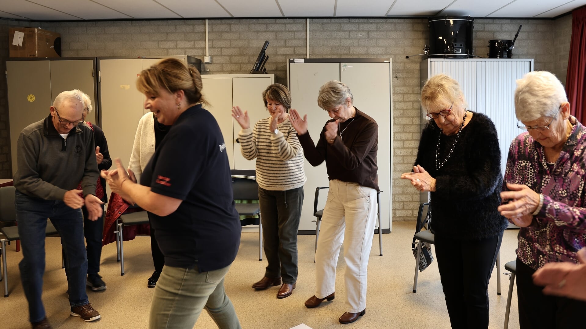 ‘Fit ouder worden’ thema KBO