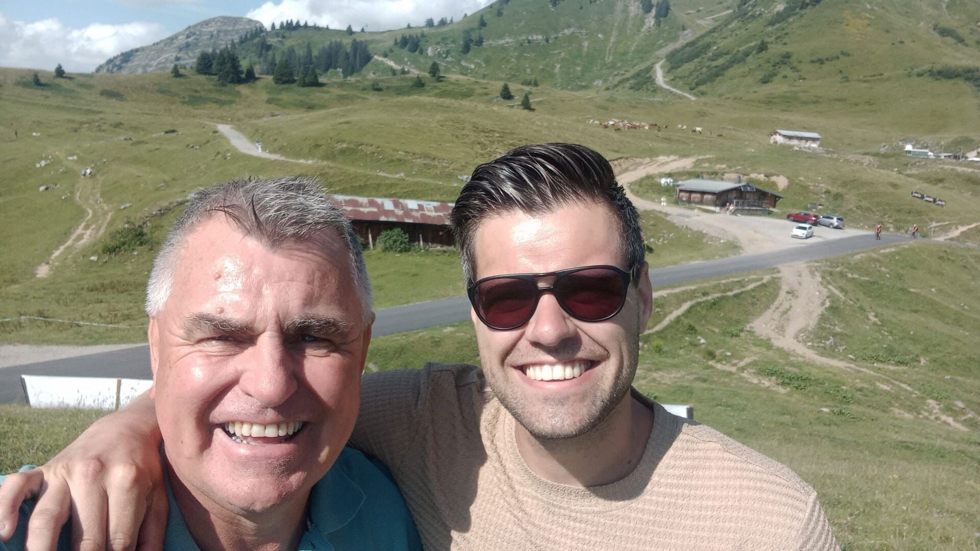 Koppen rollen in Last Man Standing