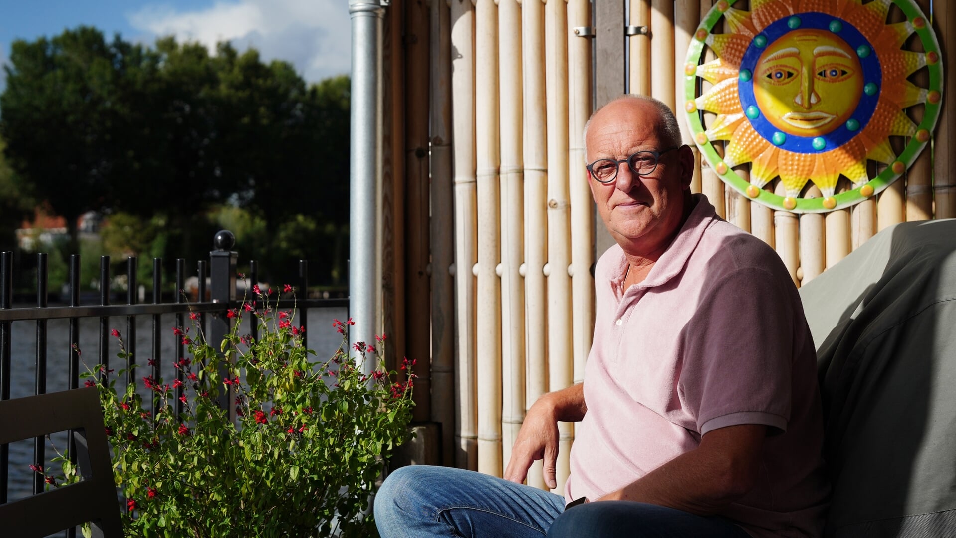 Kettinggesprek Eddy Baars: ‘Het vrijwilligerswerk zit me in de genen’