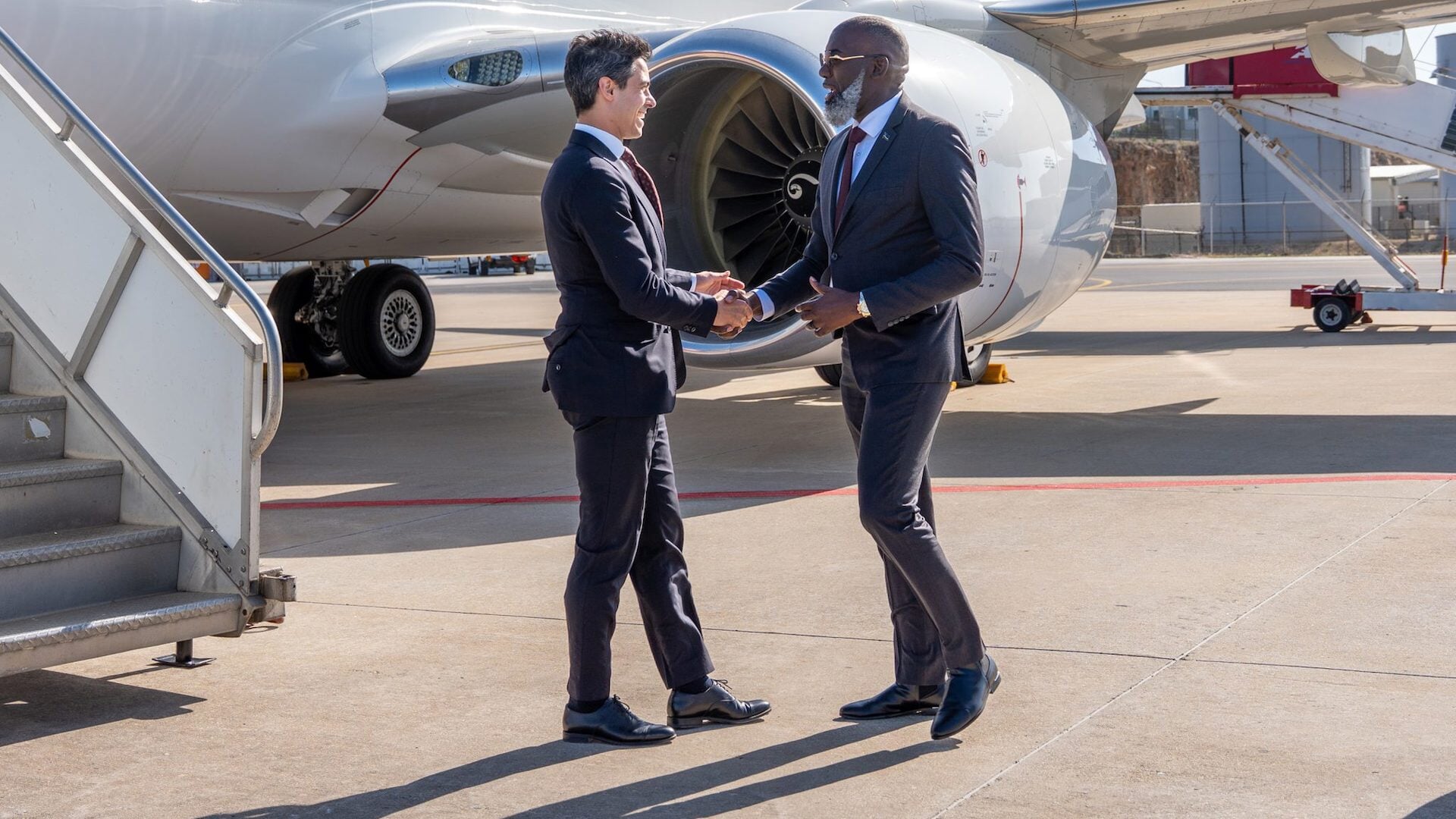 Jetten bespreekt geopolitiek en energie op Curaçao - Altijd het laatste ...