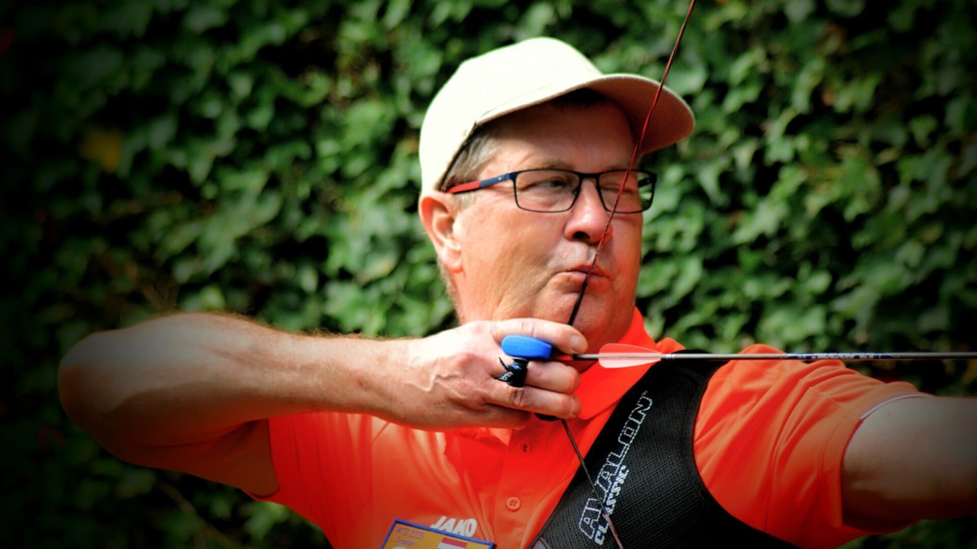 Mierlonaar Marcel van de Wiel kijkt uit naar World Transplant Games