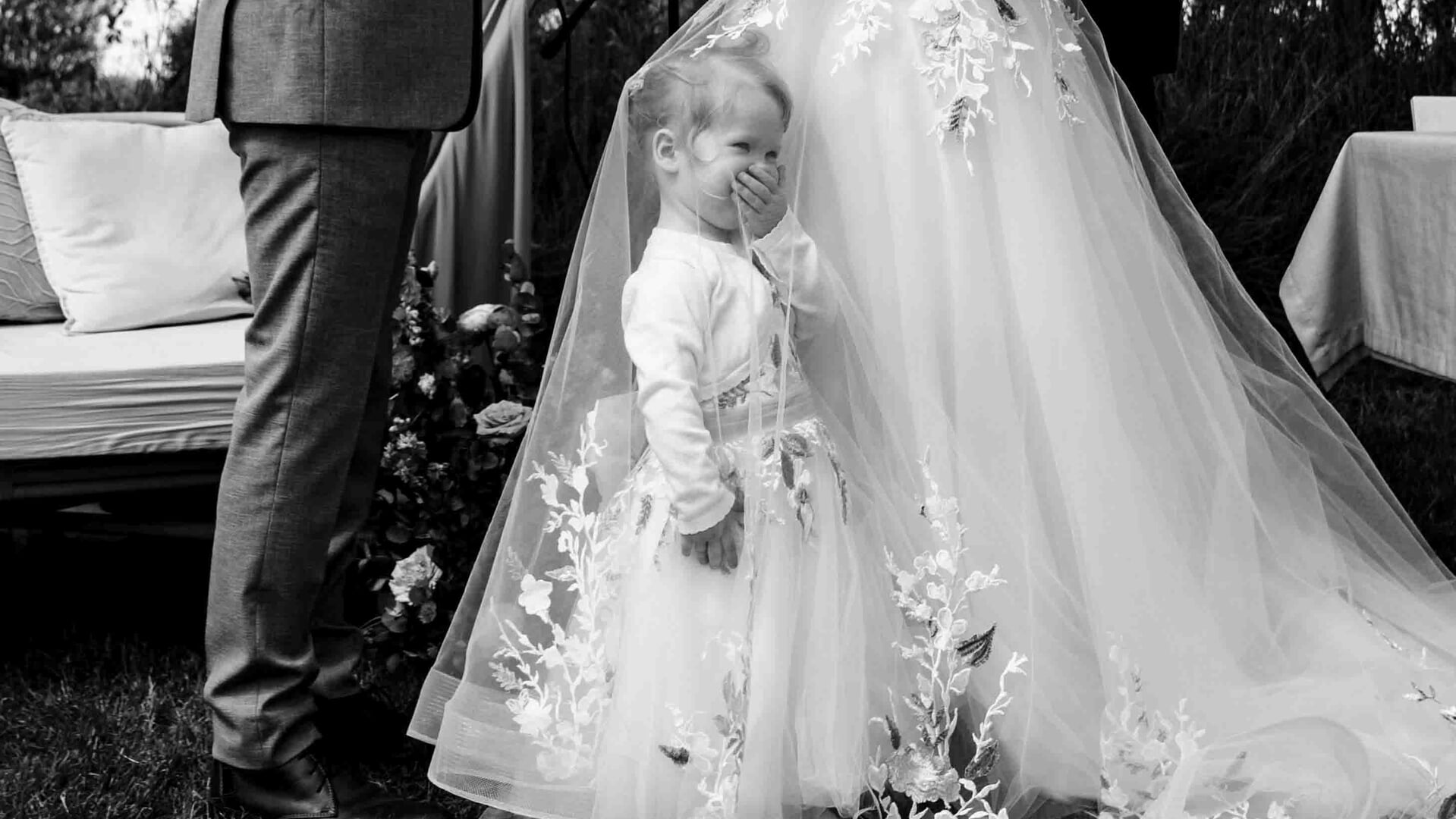 Award voor trouwfotograaf Shanine Roosingh in categorie bruidskinderen