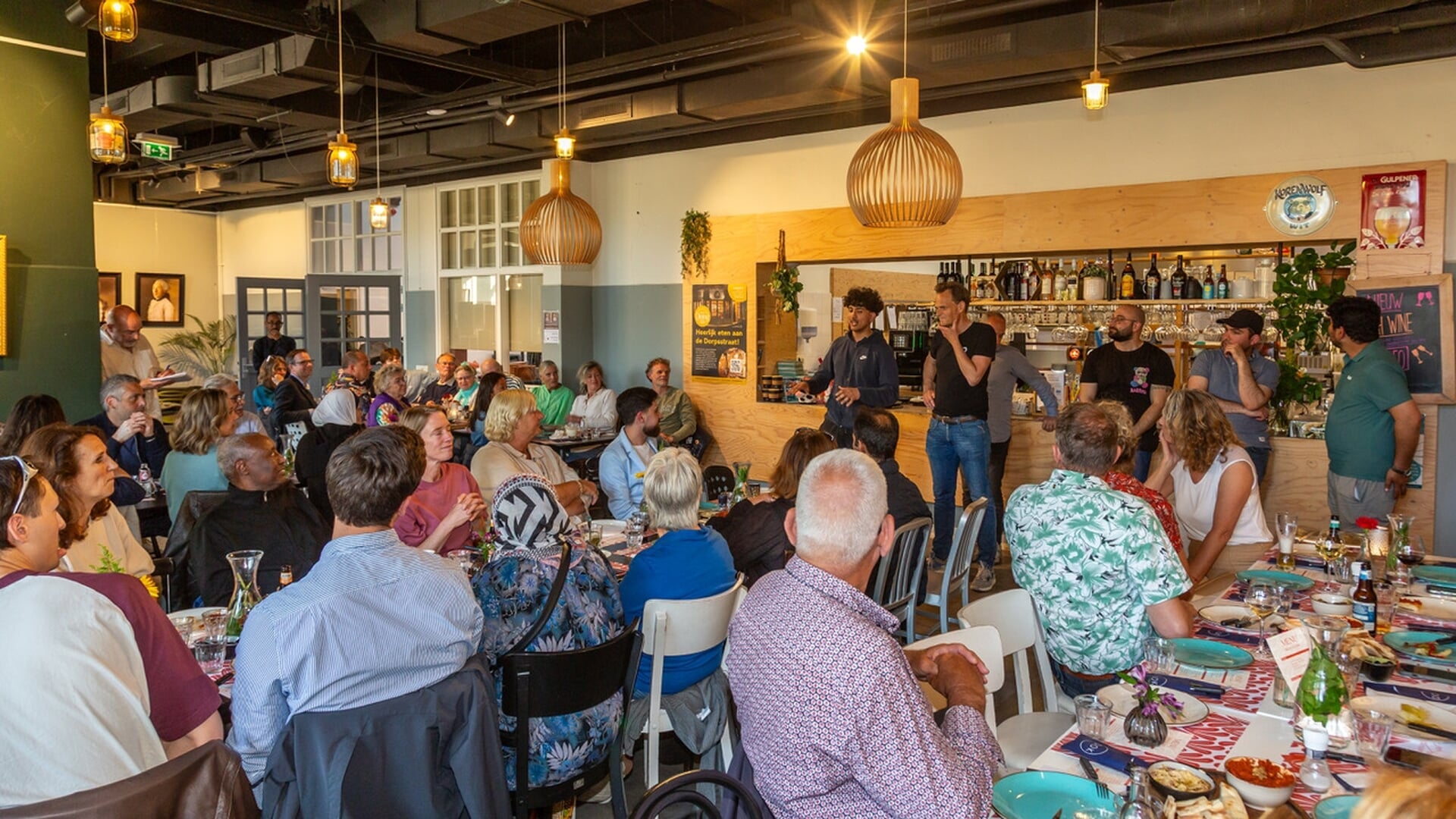 Castricum aan Tafel 10 oktober