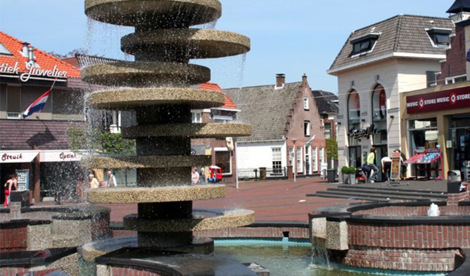 Centrum van Rijssen op de schop - Al het nieuws uit Rijssen