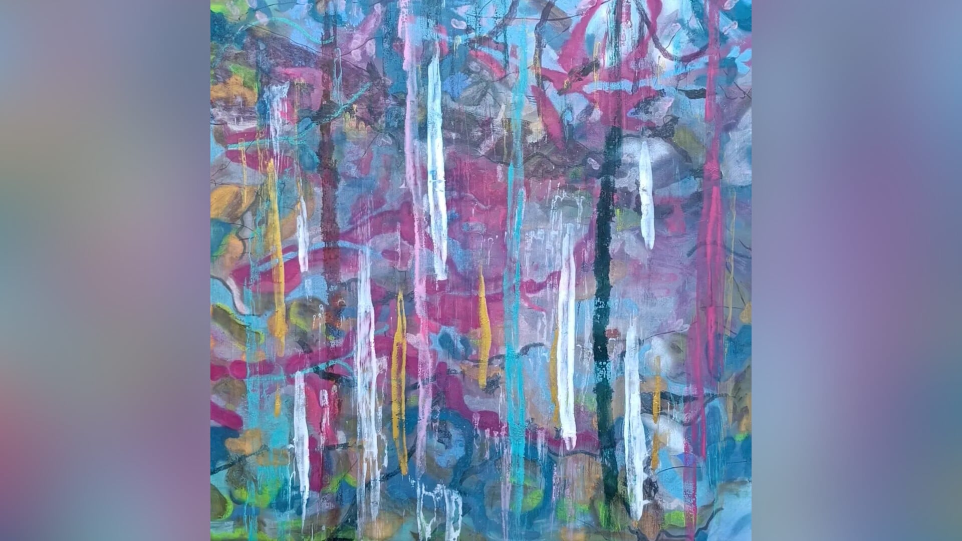 Mieke van Os exposeert in Kunstzaal Dommeldal