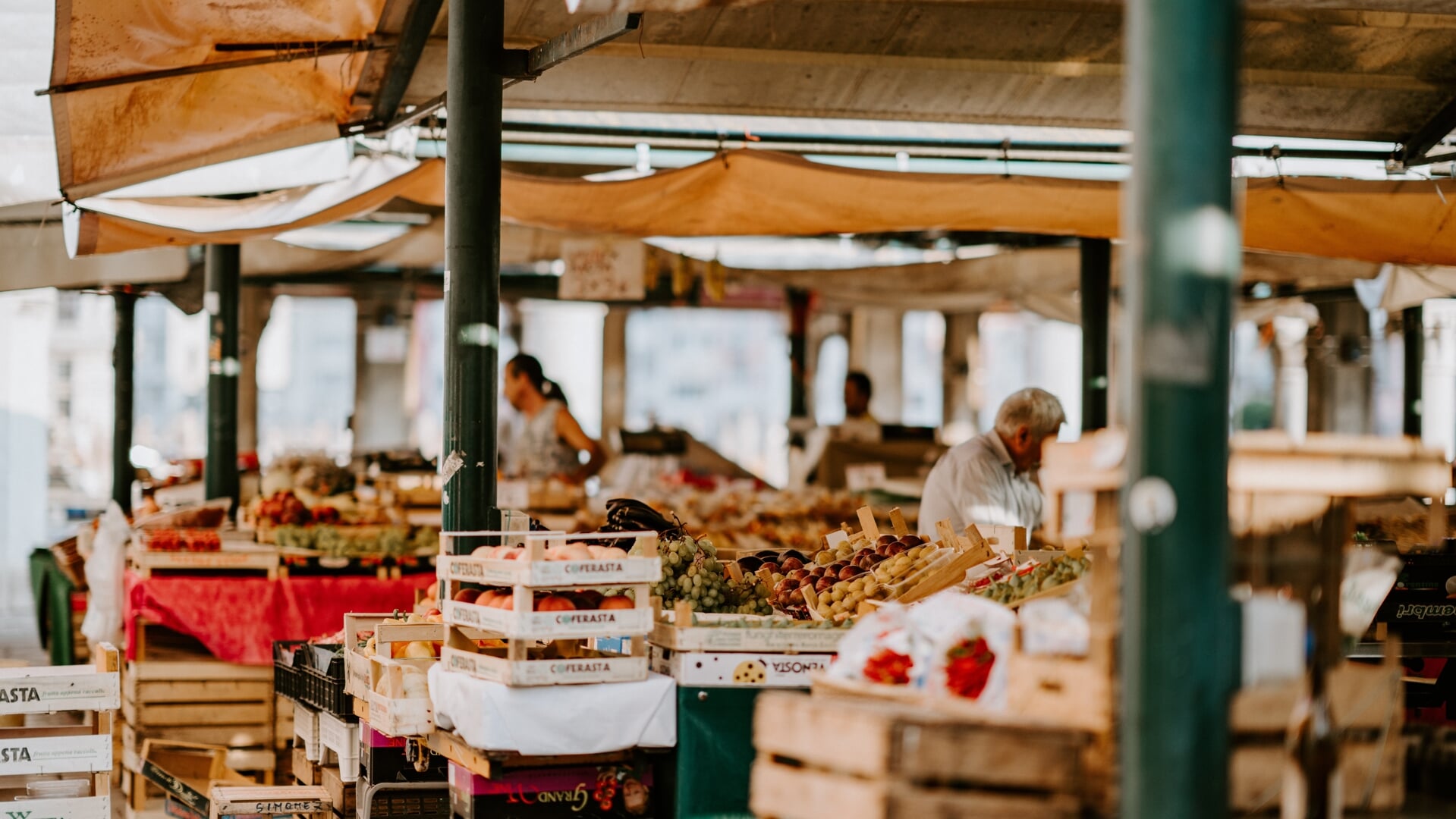 Alle markten in Alkmaar: hier vind je ze en op deze dagen!