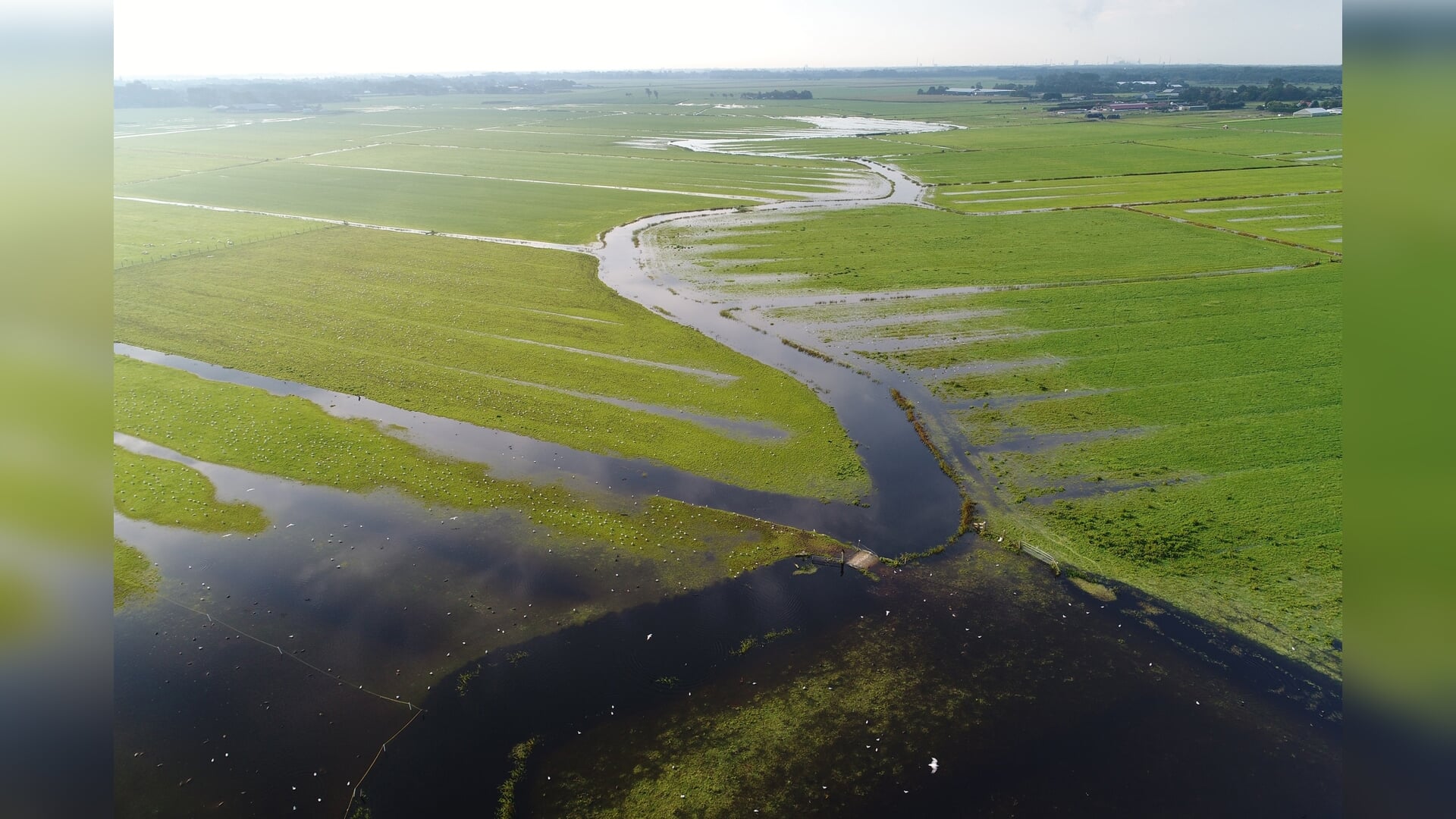 HHNK in gesprek met belanghebbenden over behoud waterbergend vermogen ...