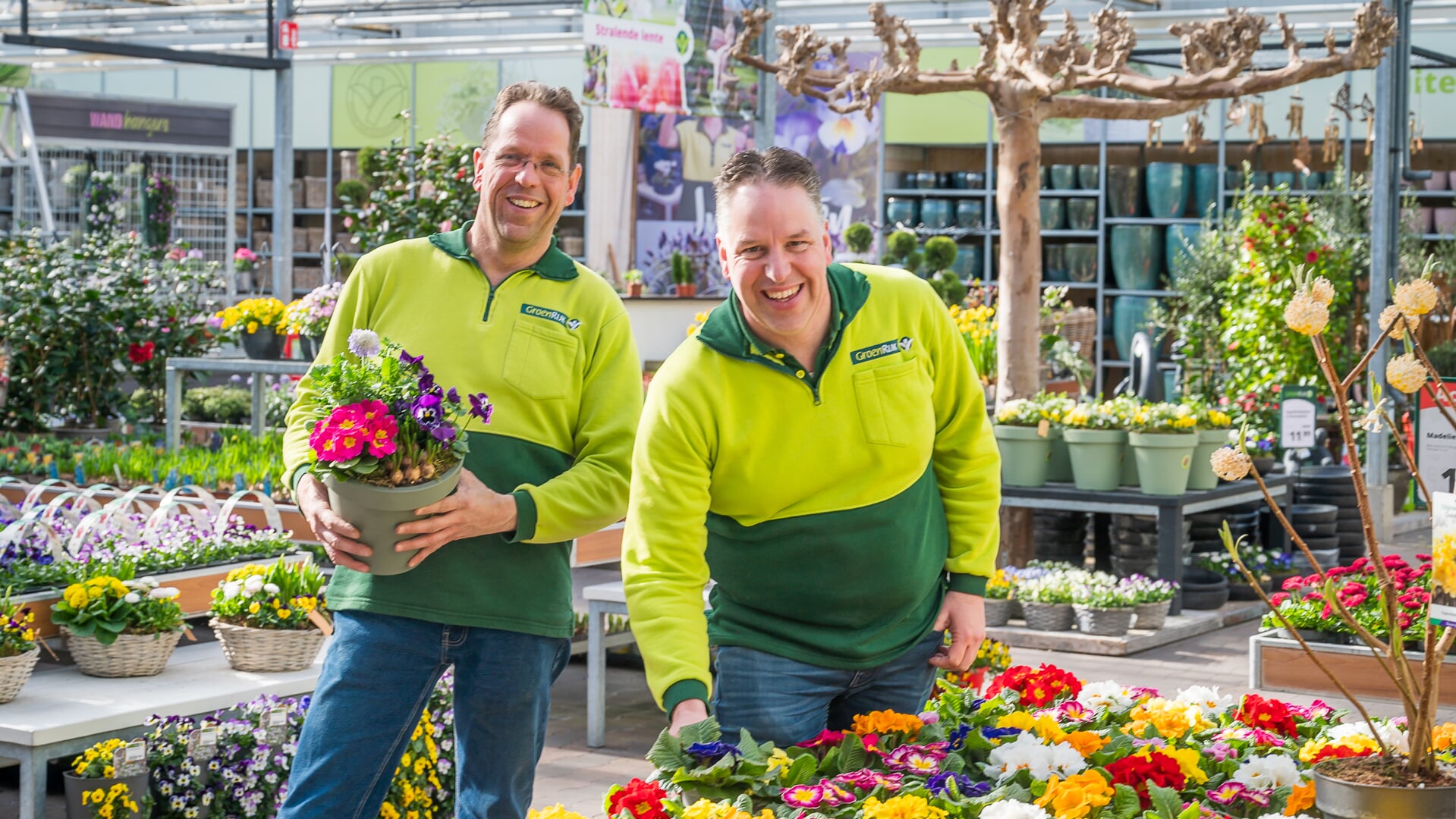 GroenRijk Beneden Leeuwen kleurt Maas en Waal al 25 jaar groen ...
