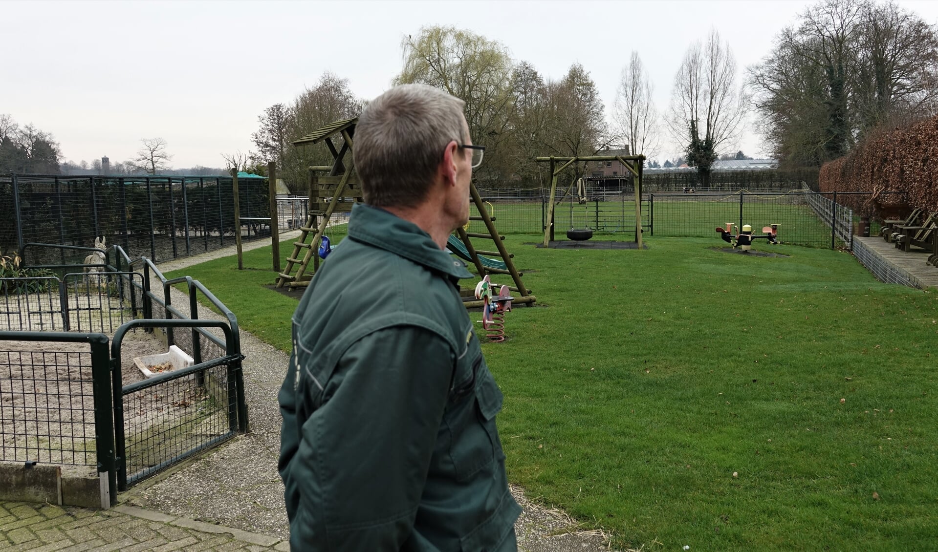 Corona nekt Kinderboerderij De Loi